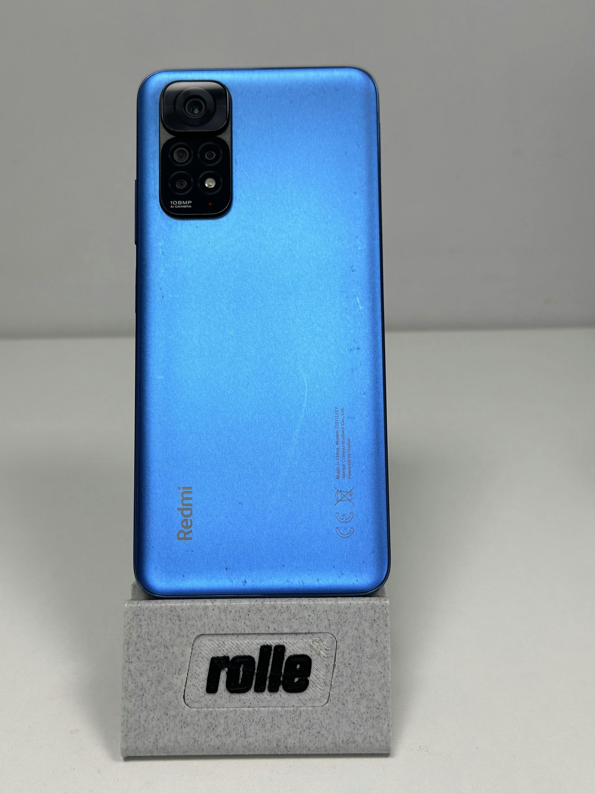 Xiaomi Redmi Note 11S 128GB Twilight Blue