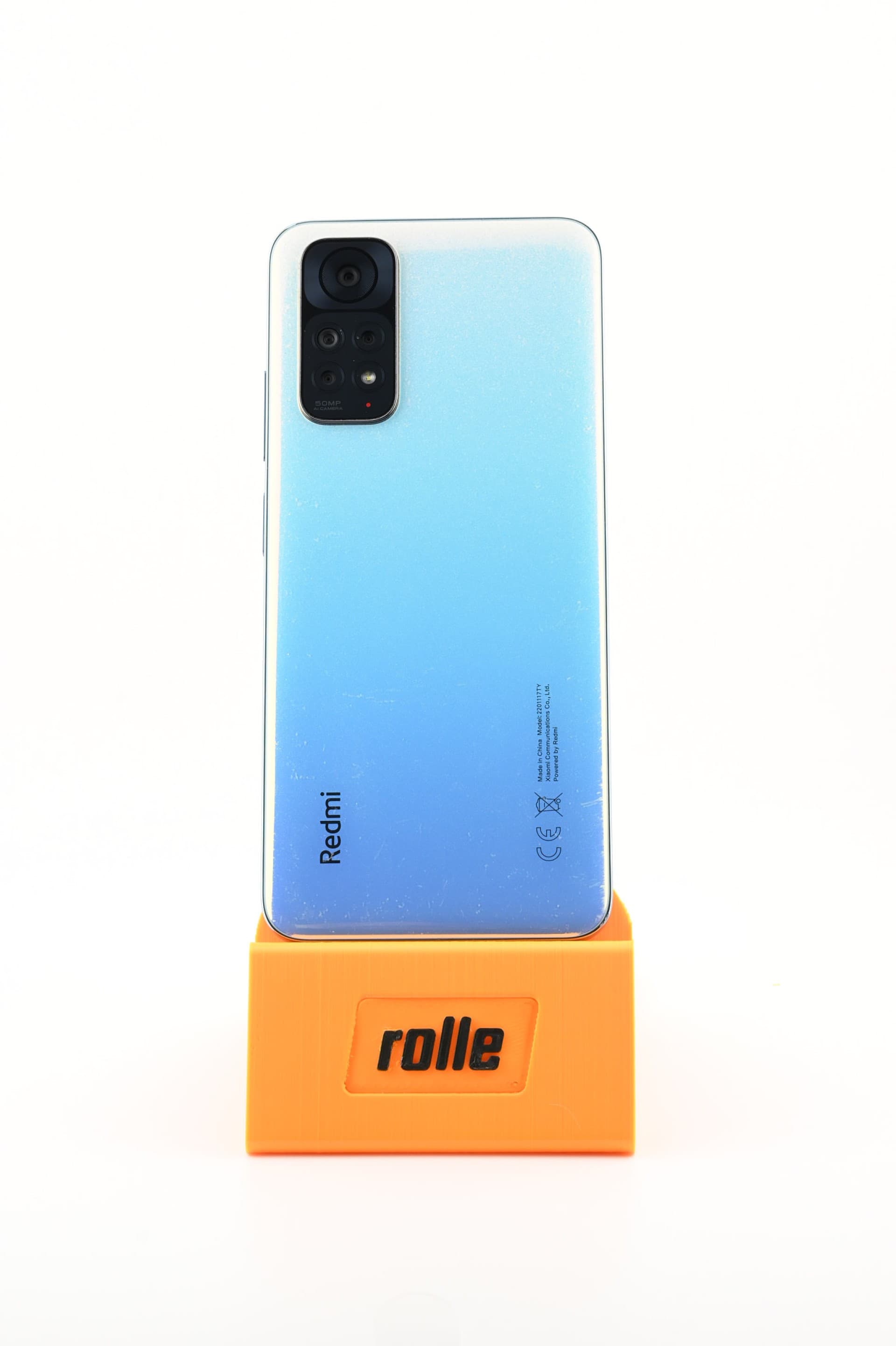 Xiaomi Redmi Note 11 64GB Twilight Blue