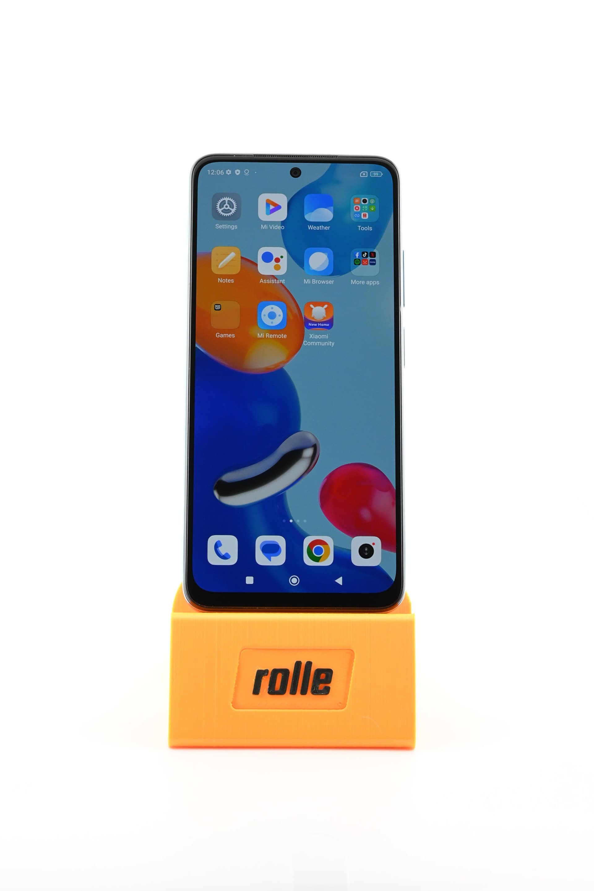 Xiaomi Redmi Note 11 64GB Twilight Blue