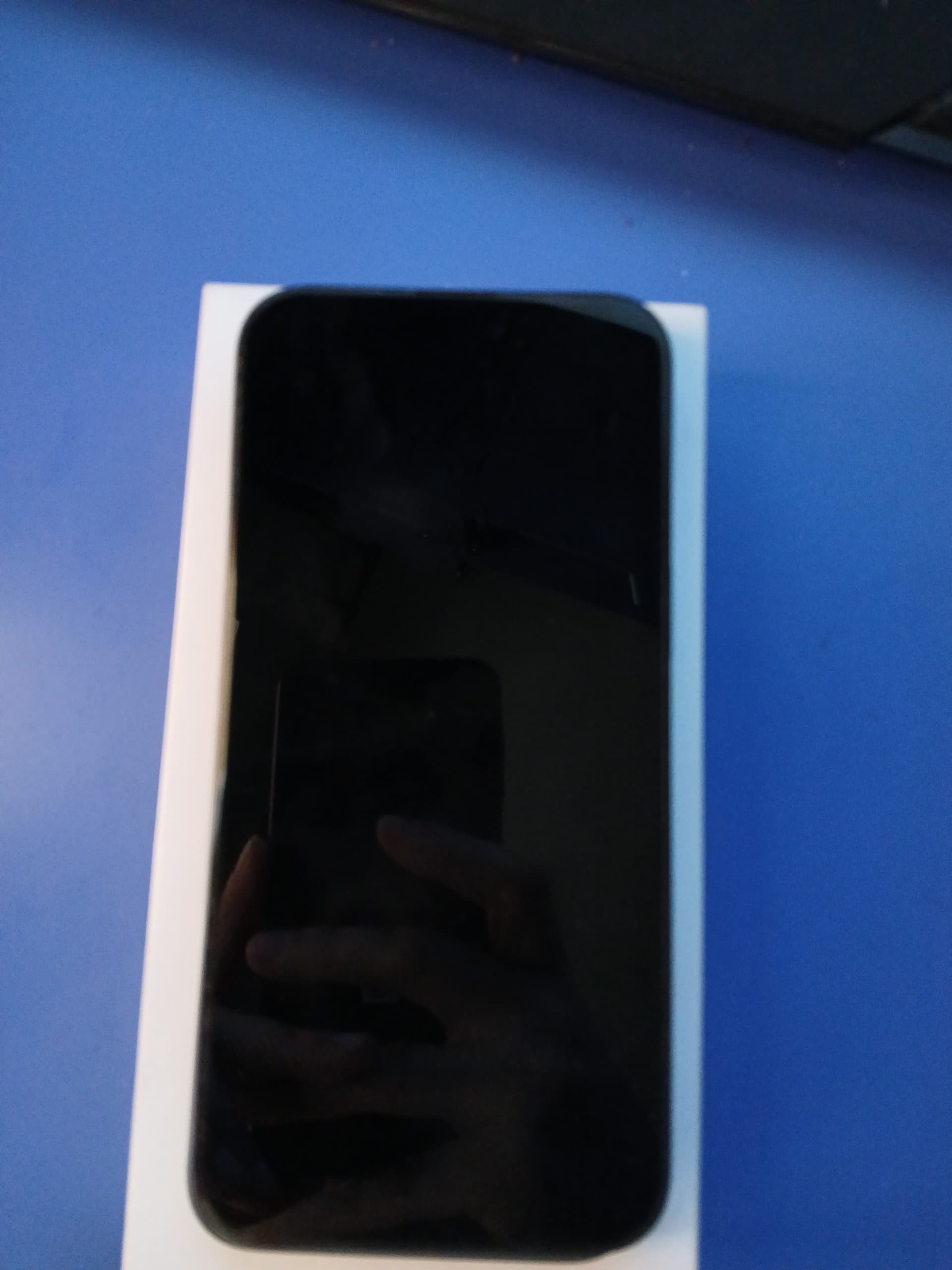 Apple iPhone 15 Pro Max 256GB Blue Titanium