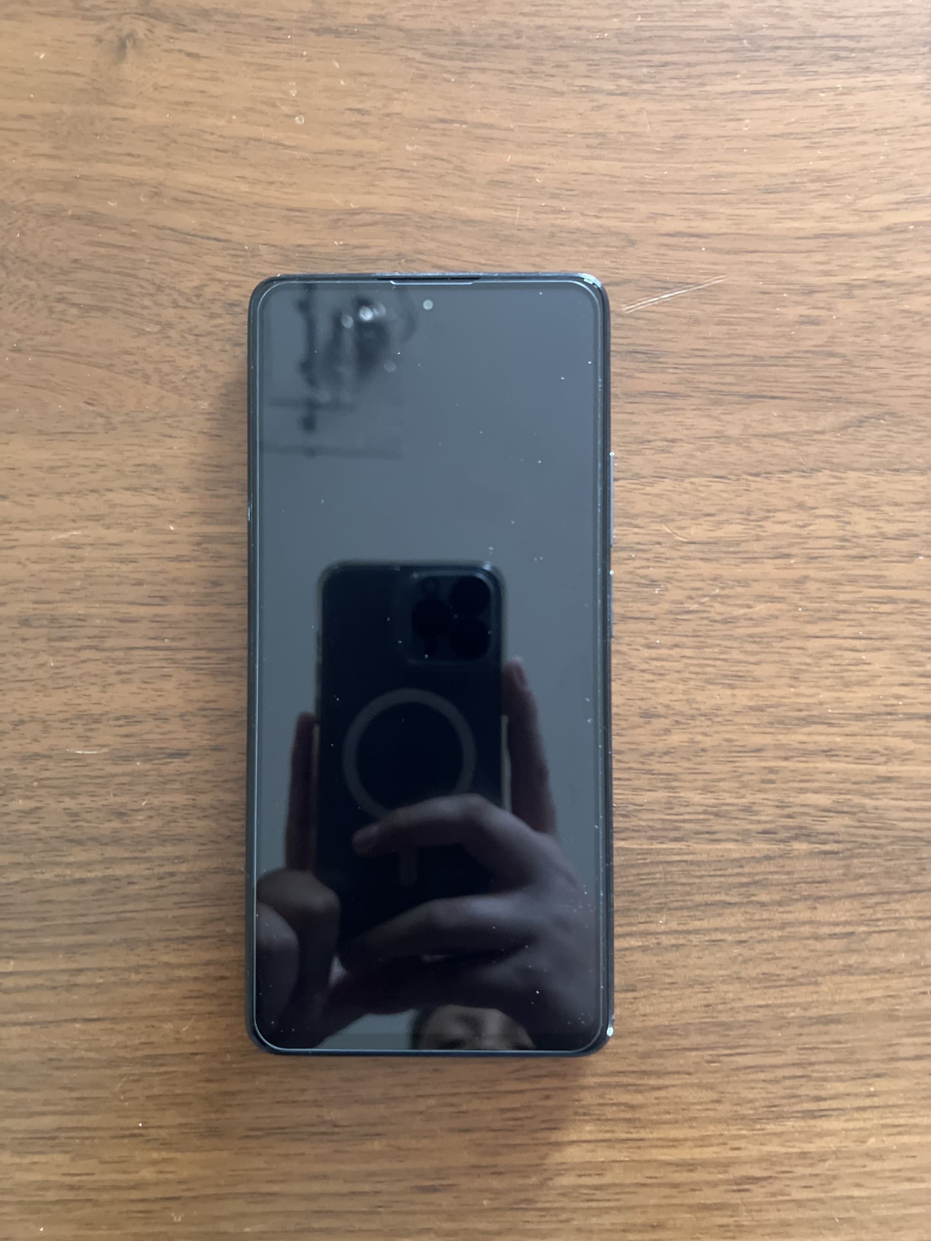 Xiaomi 11T Pro 256GB Meteorite Gray