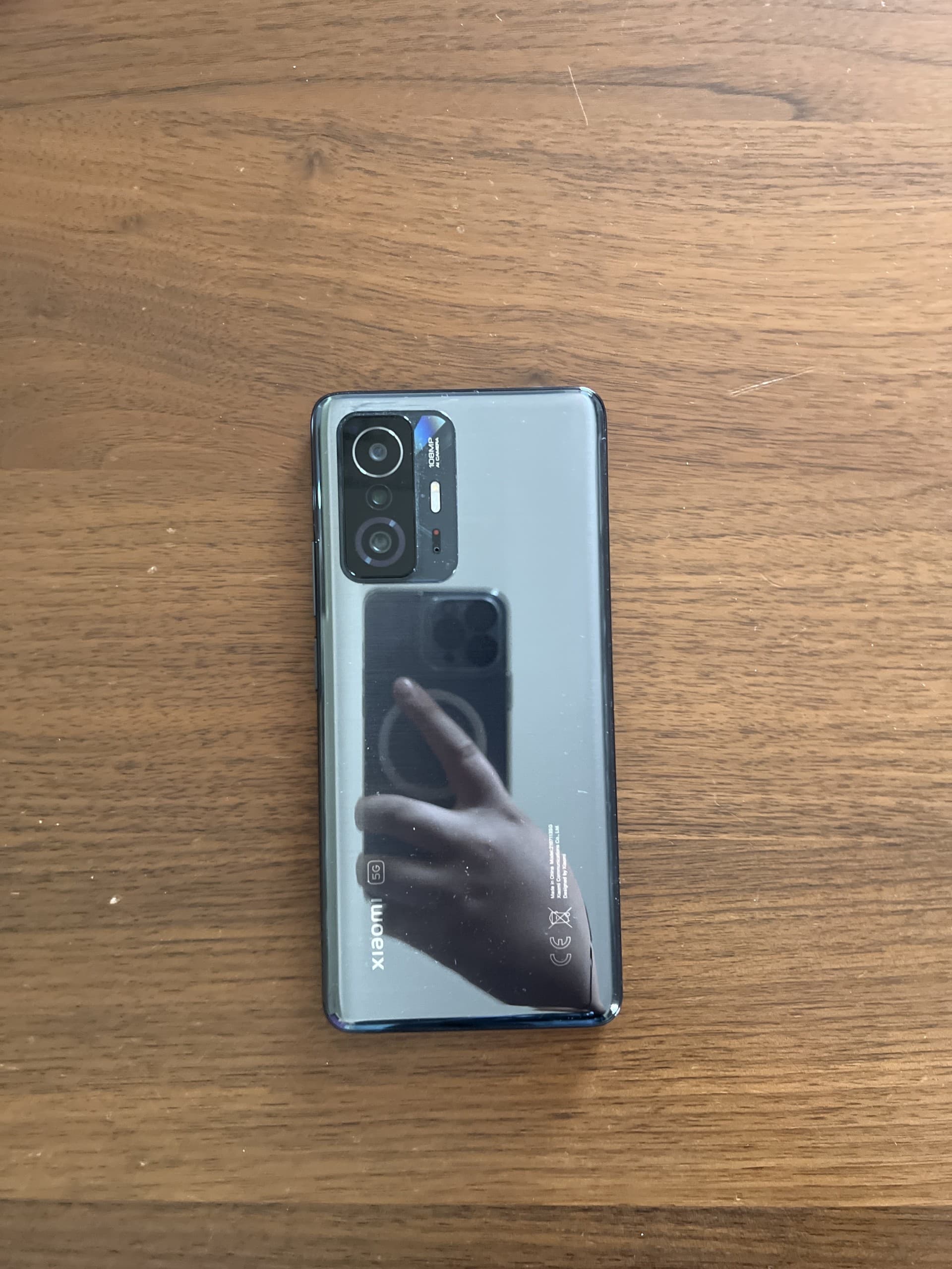 Xiaomi 11T Pro 256GB Meteorite Gray