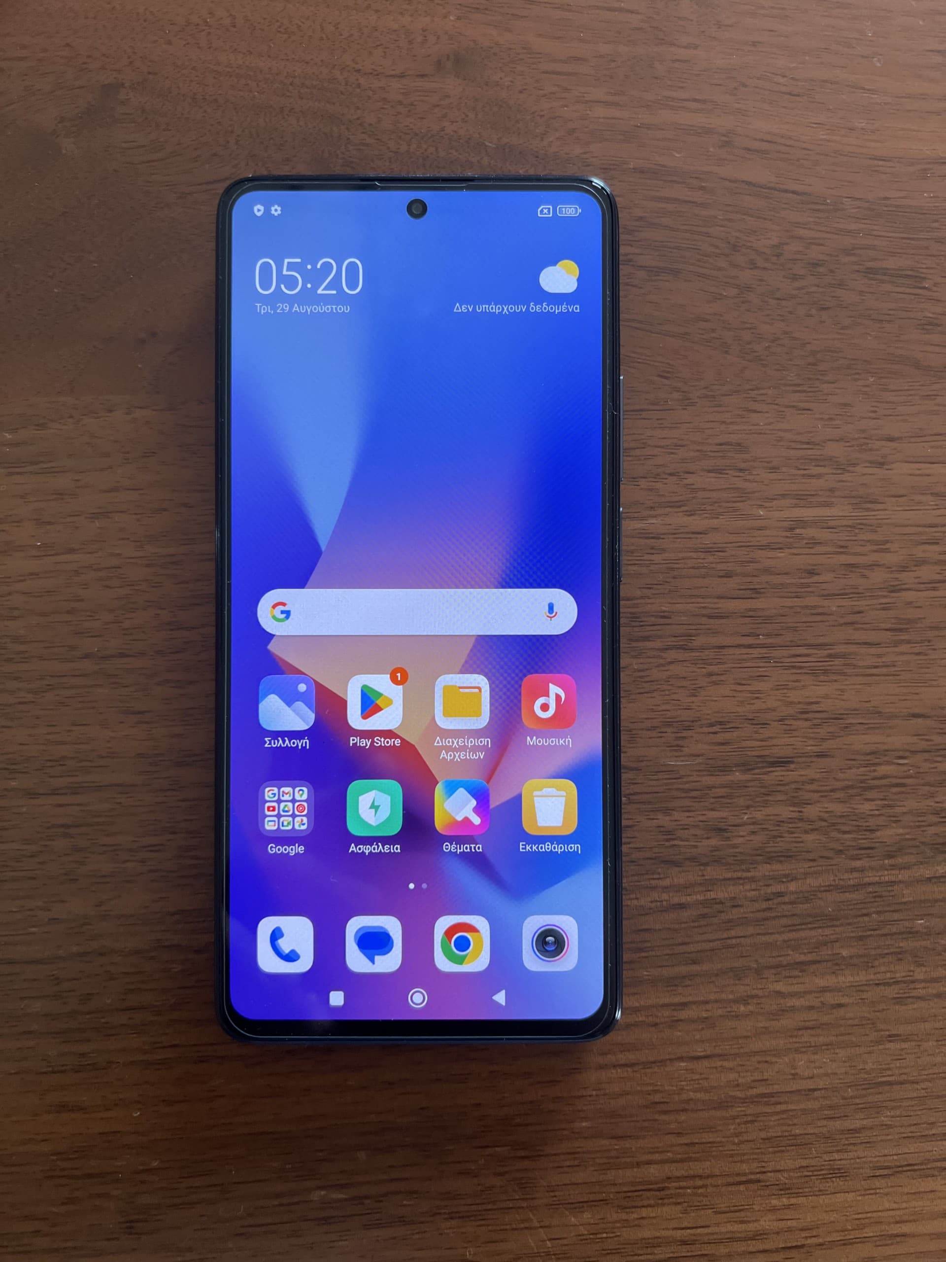 Xiaomi 11T Pro 256GB Meteorite Gray