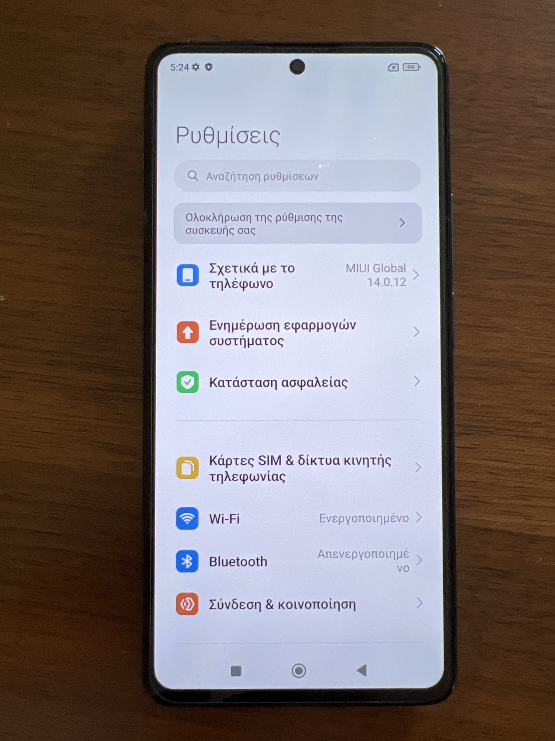 Xiaomi 11T Pro 256GB Meteorite Gray