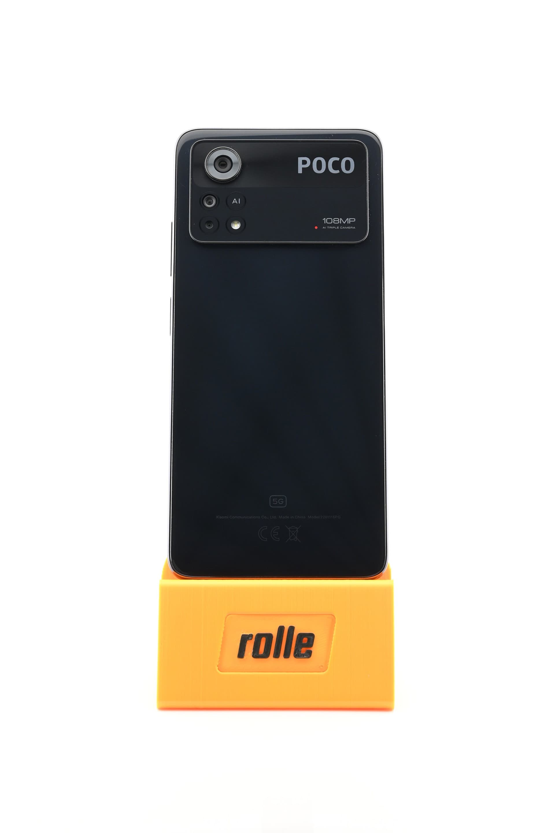 Xiaomi Poco X4 Pro 5G 256GB Laser Black