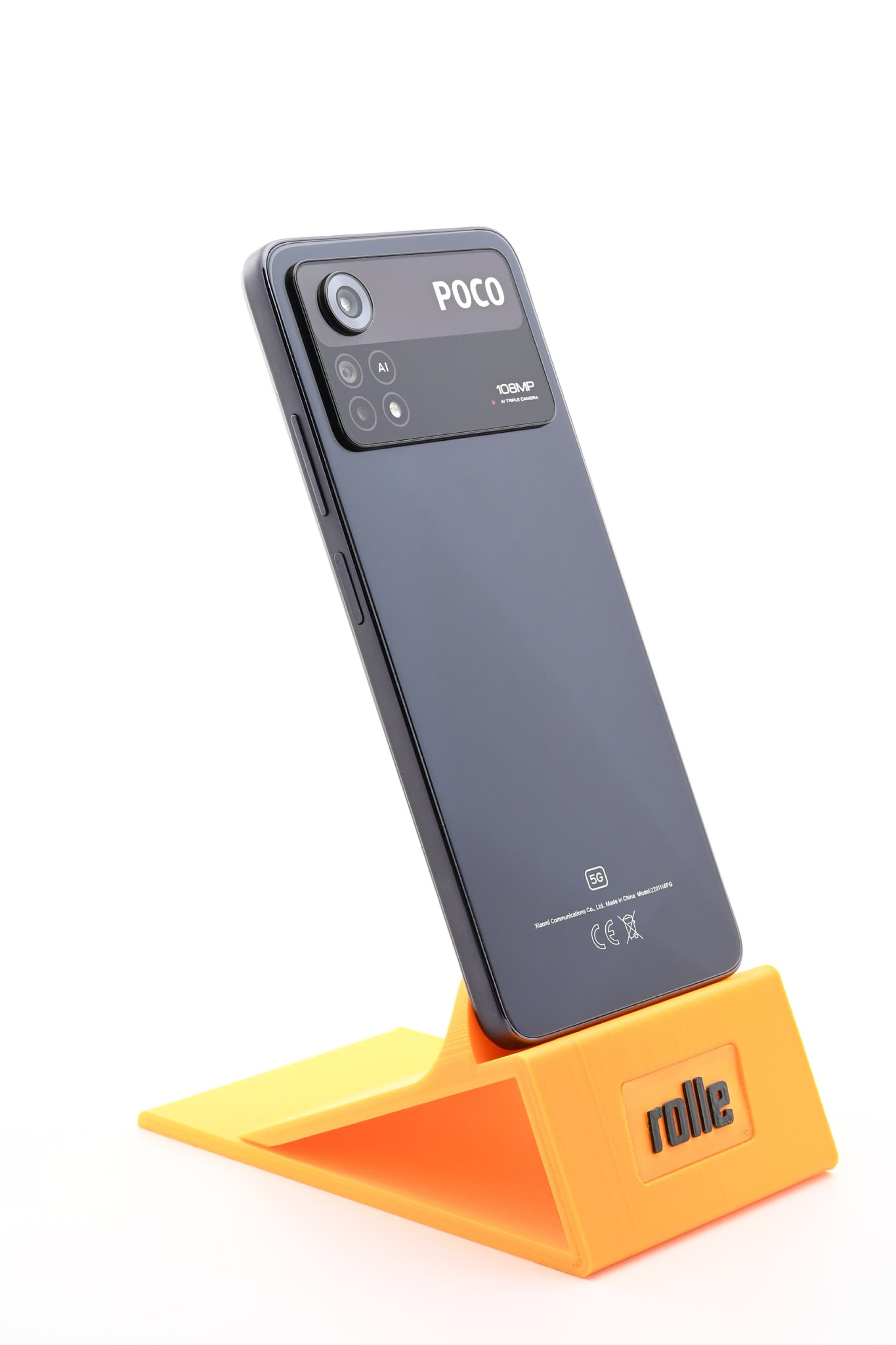 Xiaomi Poco X4 Pro 5G 256GB Laser Black