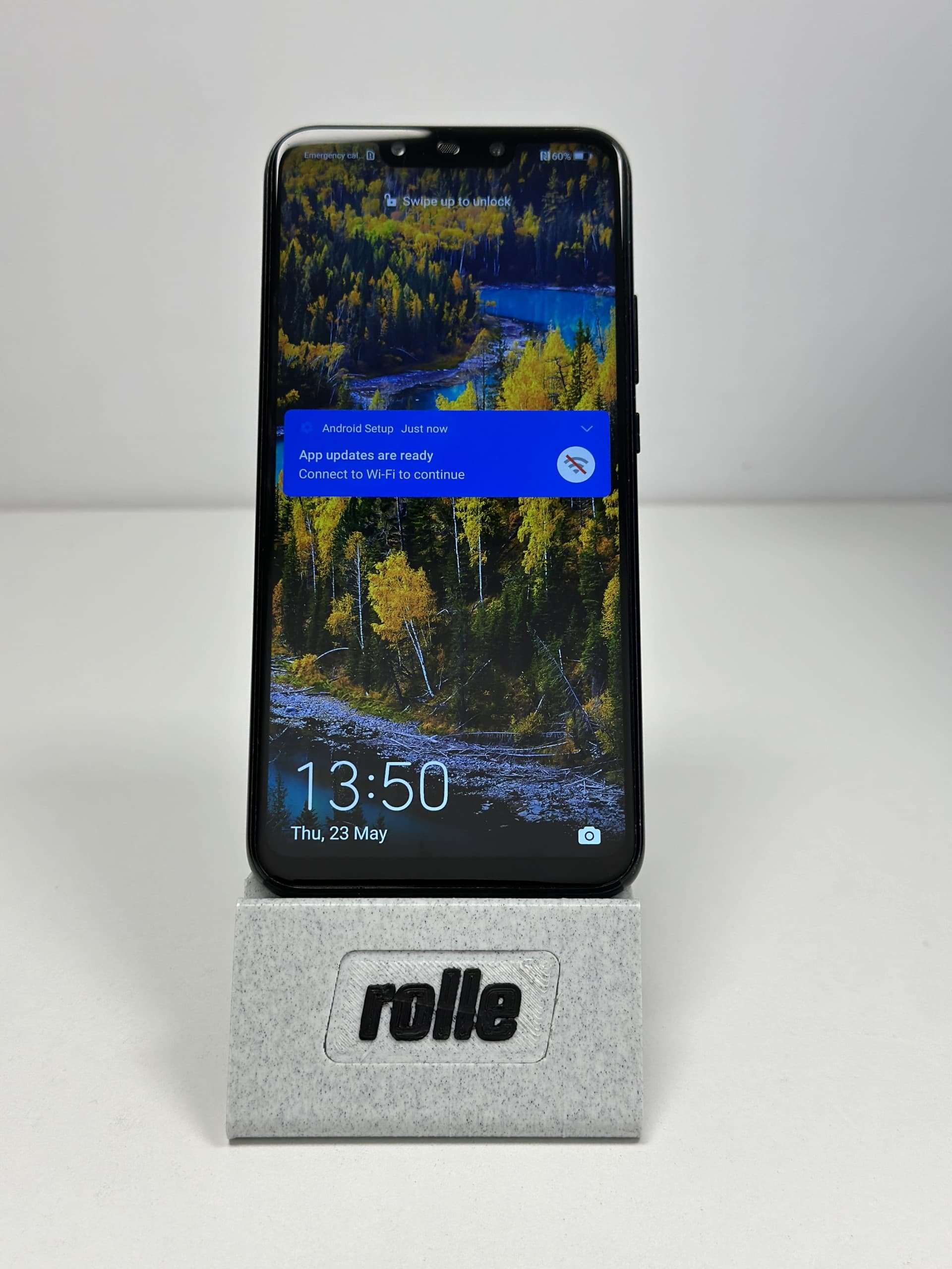 Huawei Mate 20 lite 64GB Black