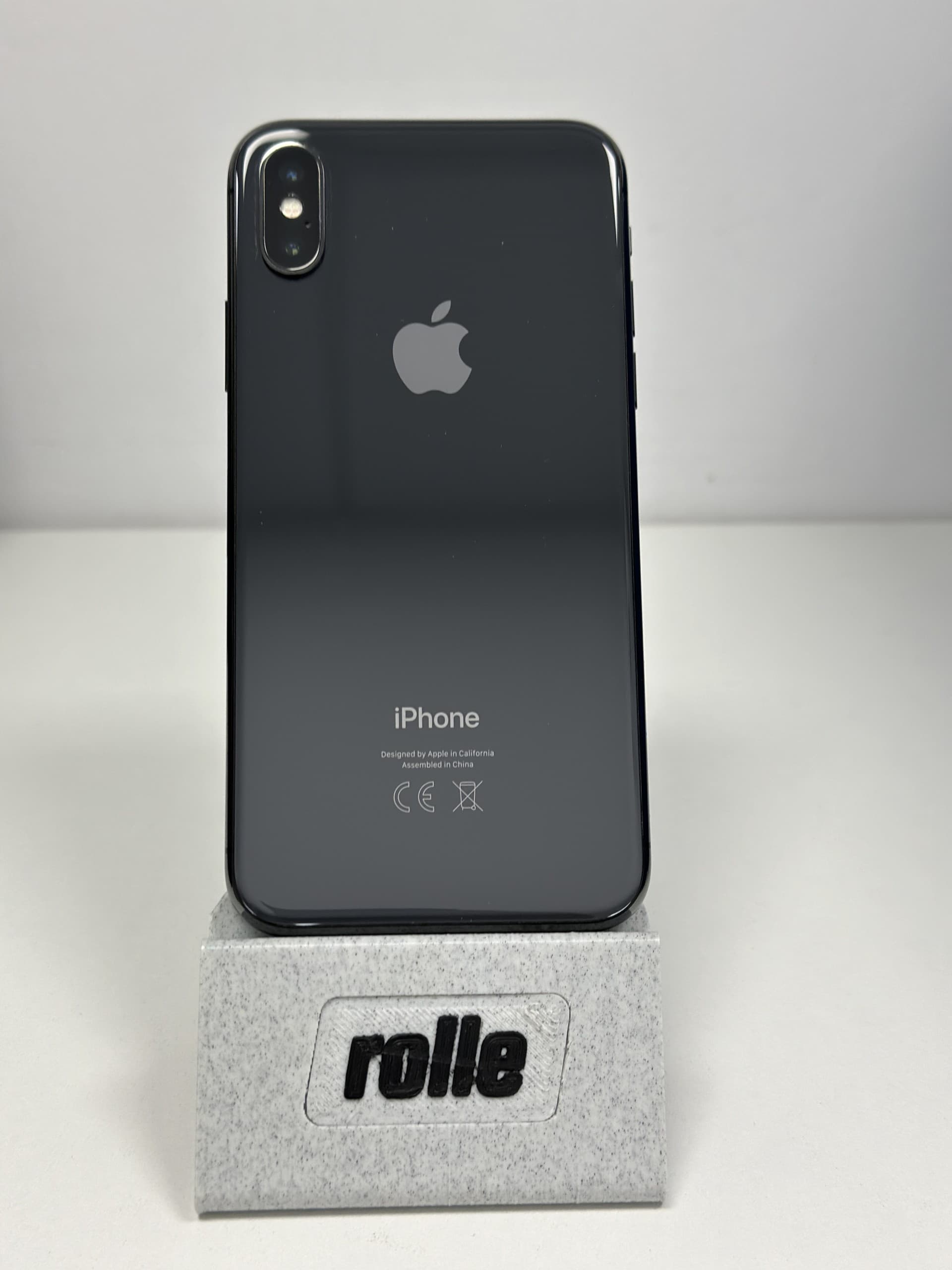 Apple iPhone X 256GB Space Gray