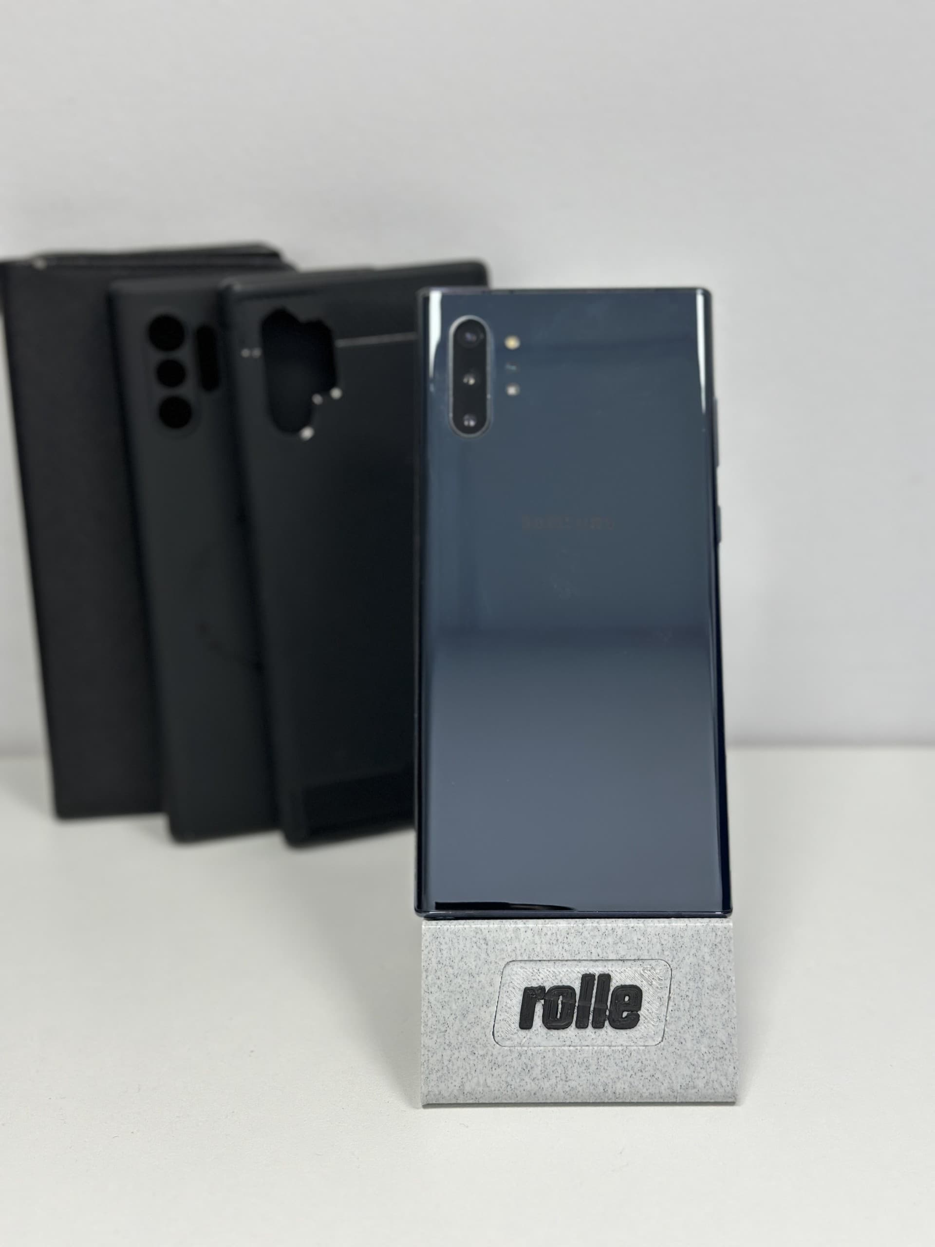 Samsung Galaxy Note10 Plus 256GB Aura Black