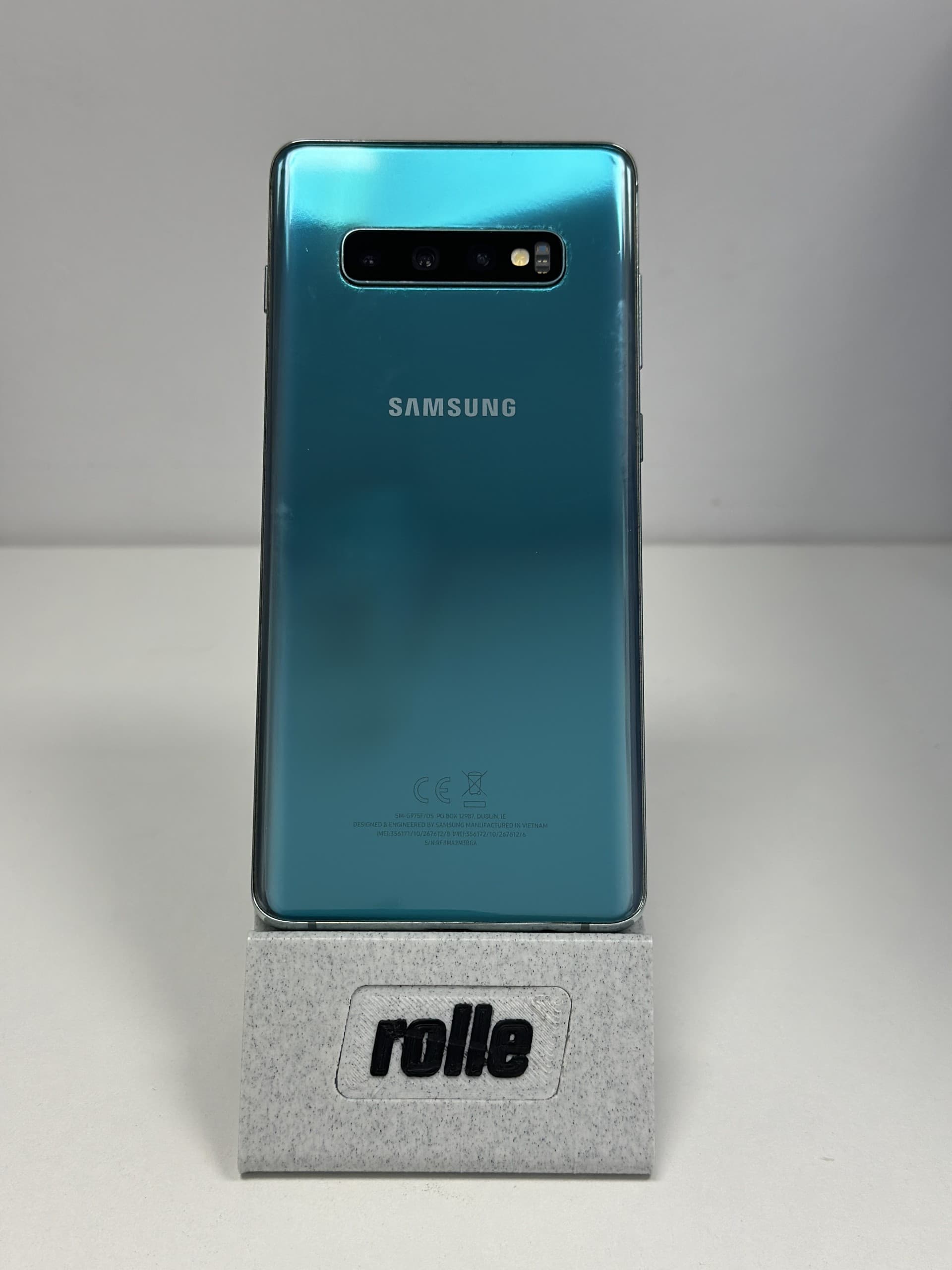 Samsung Galaxy S10 Plus 128GB Prism Green