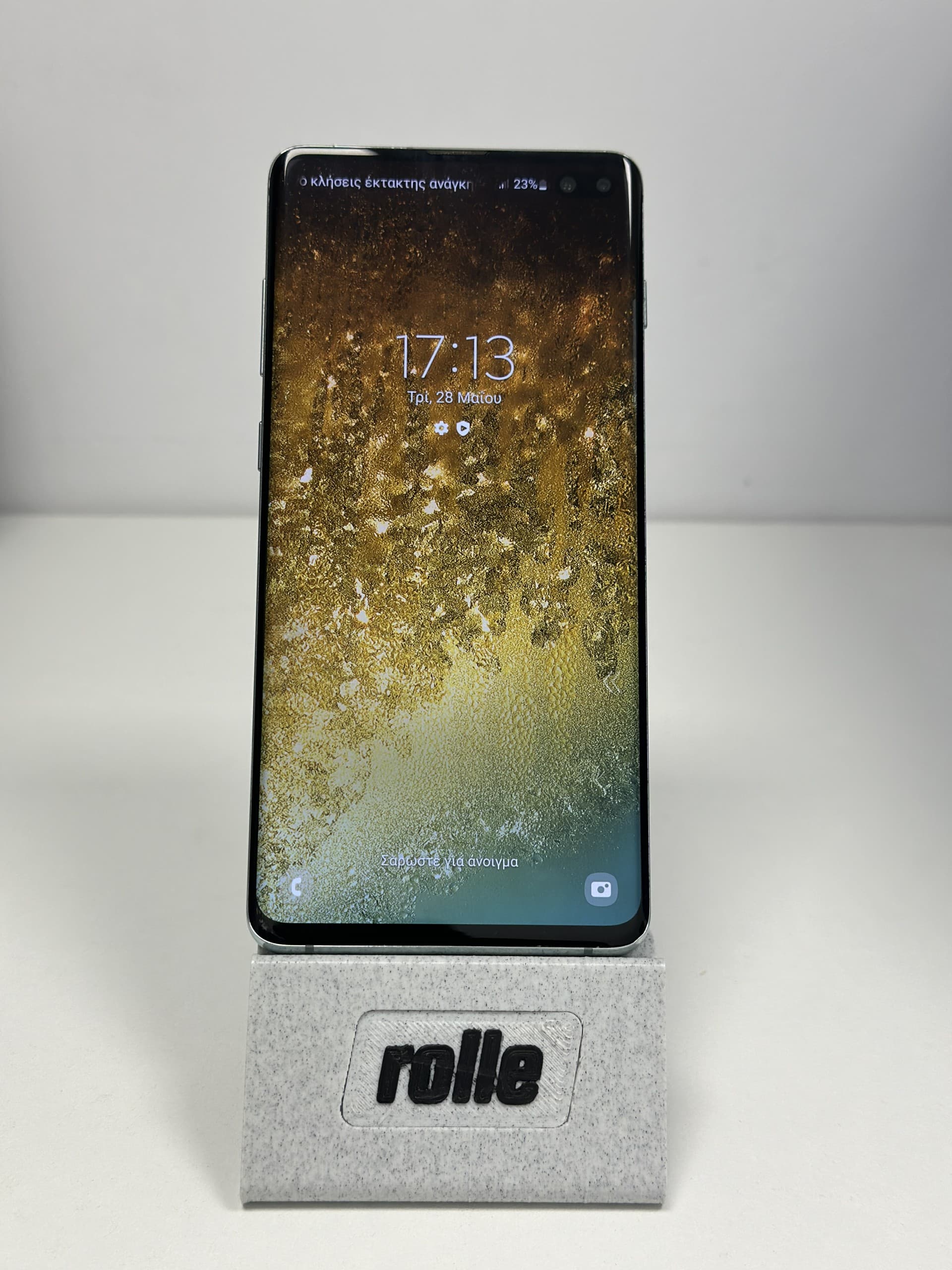 Samsung Galaxy S10 Plus 128GB Prism Green