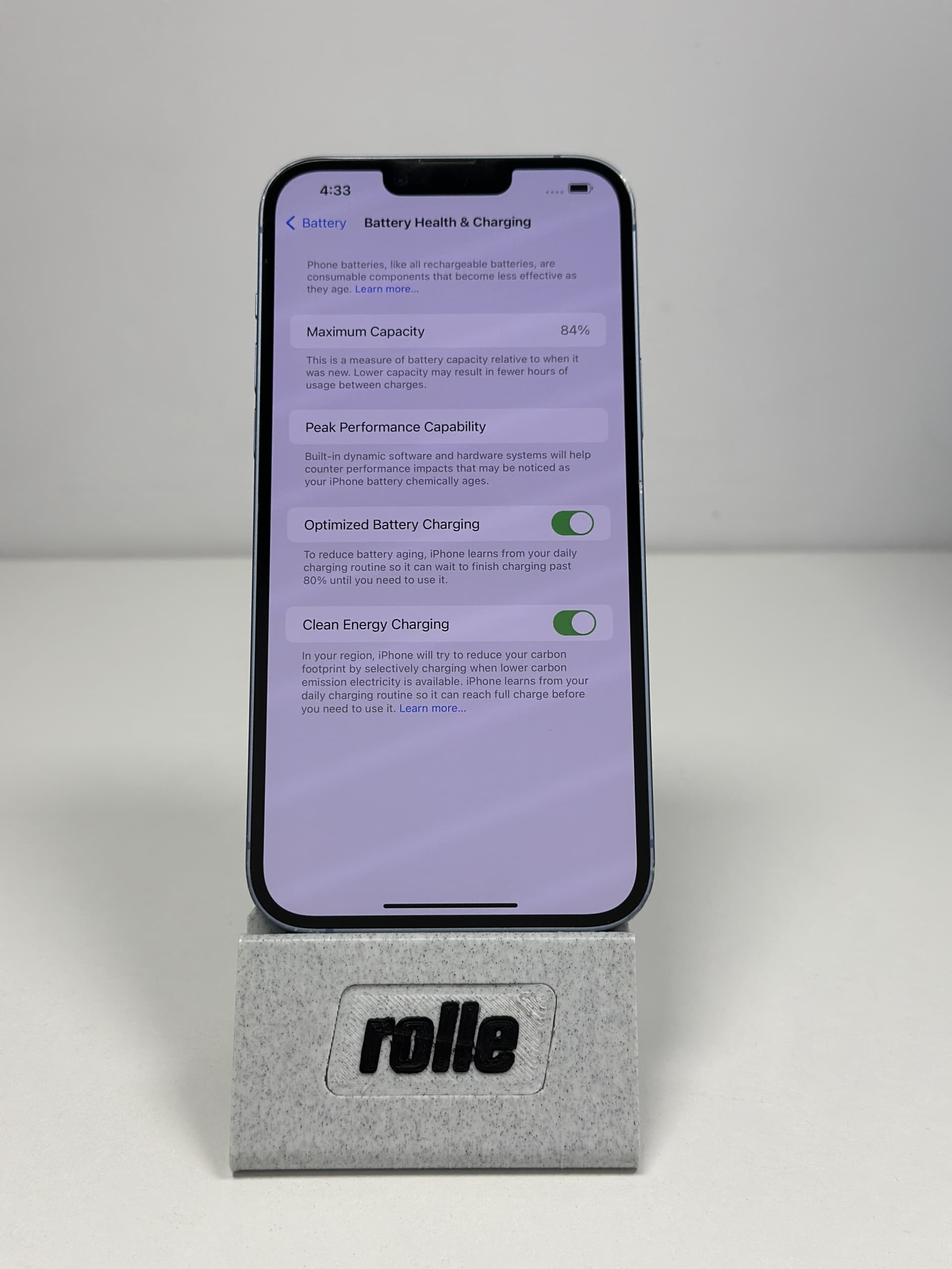 Apple iPhone 14 Plus 128GB Blue