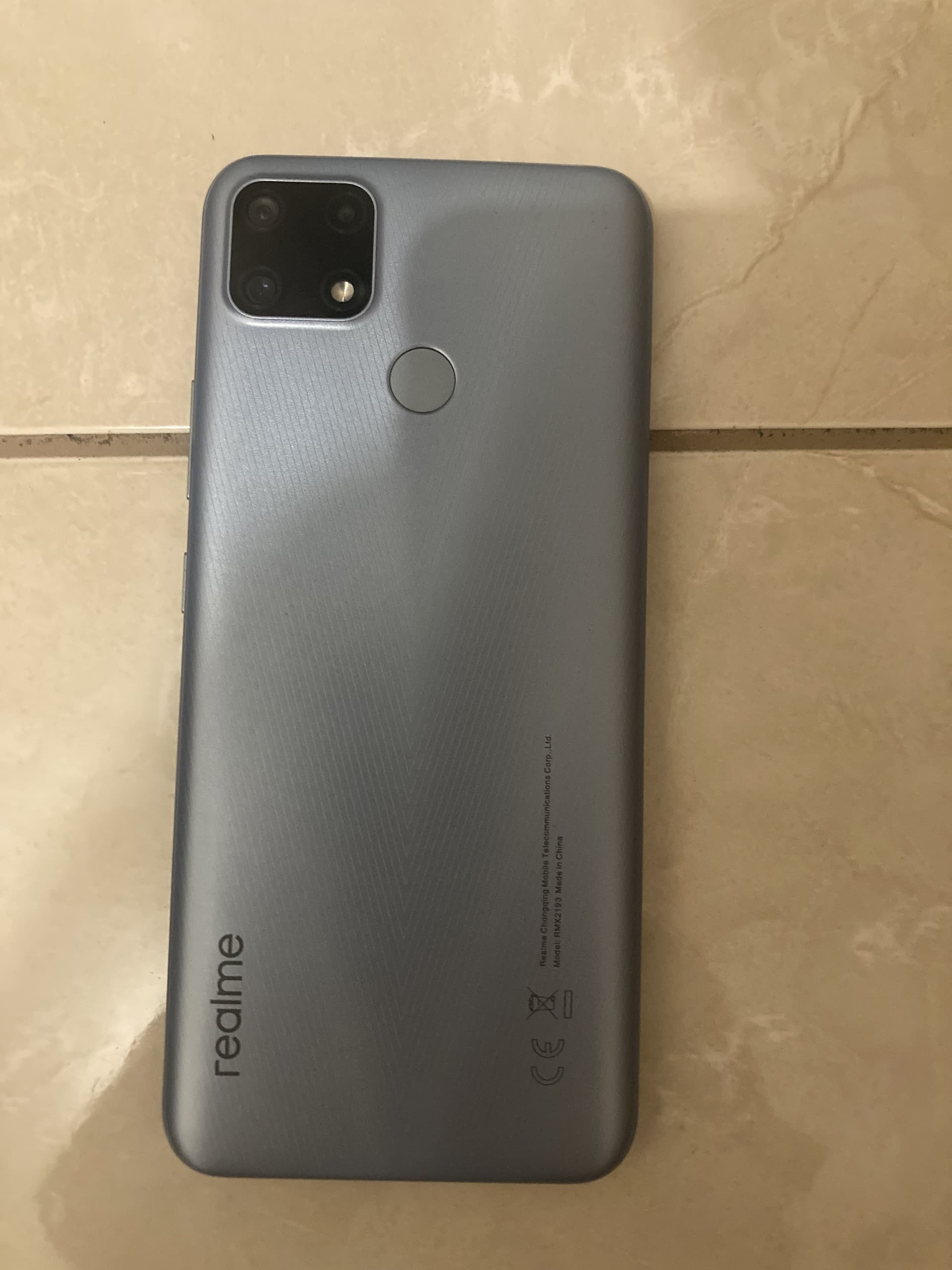 Realme 7i (Global) 64GB Victory Blue
