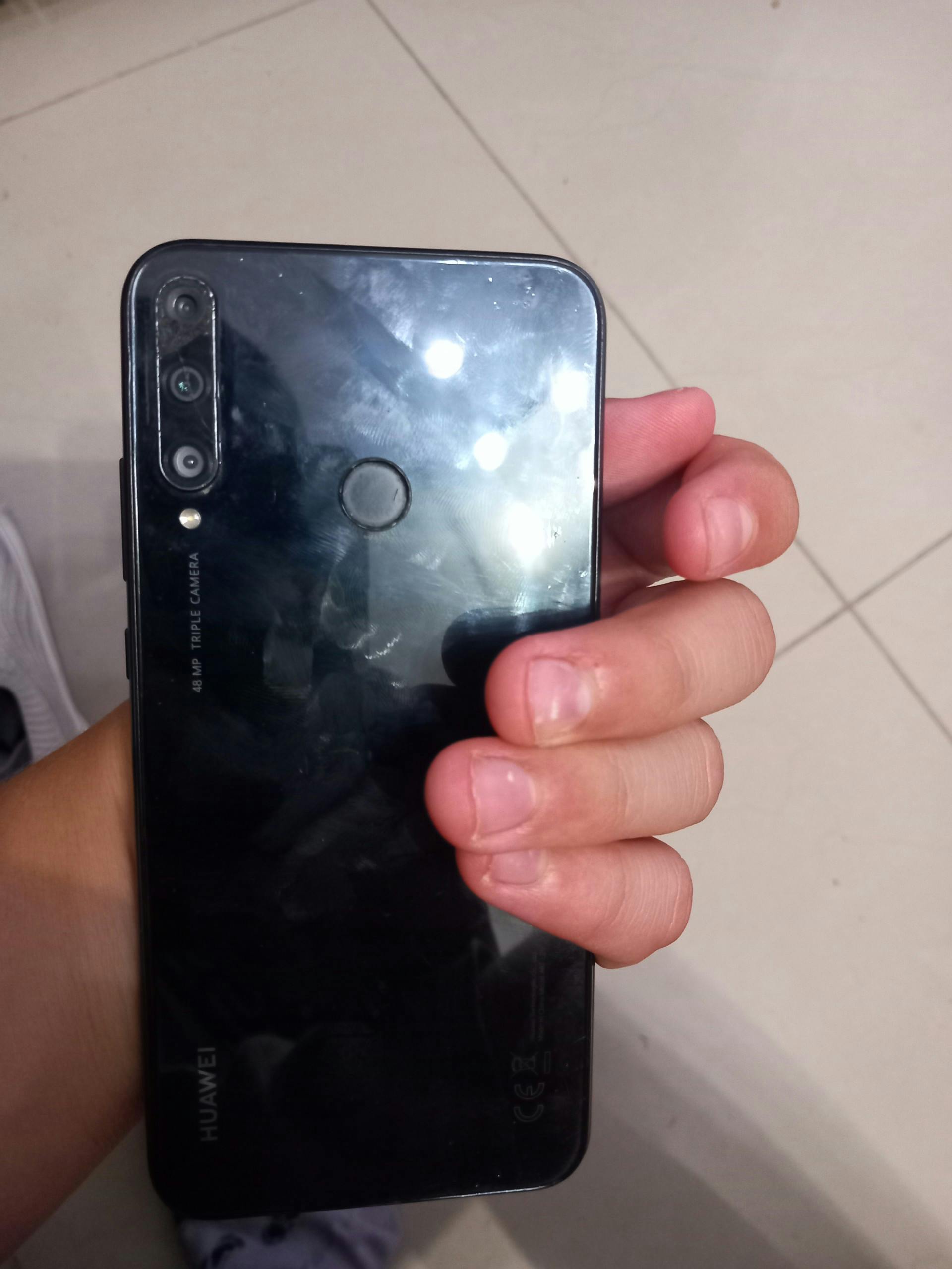 Huawei P20 lite (2019) 64GB Midnight Black