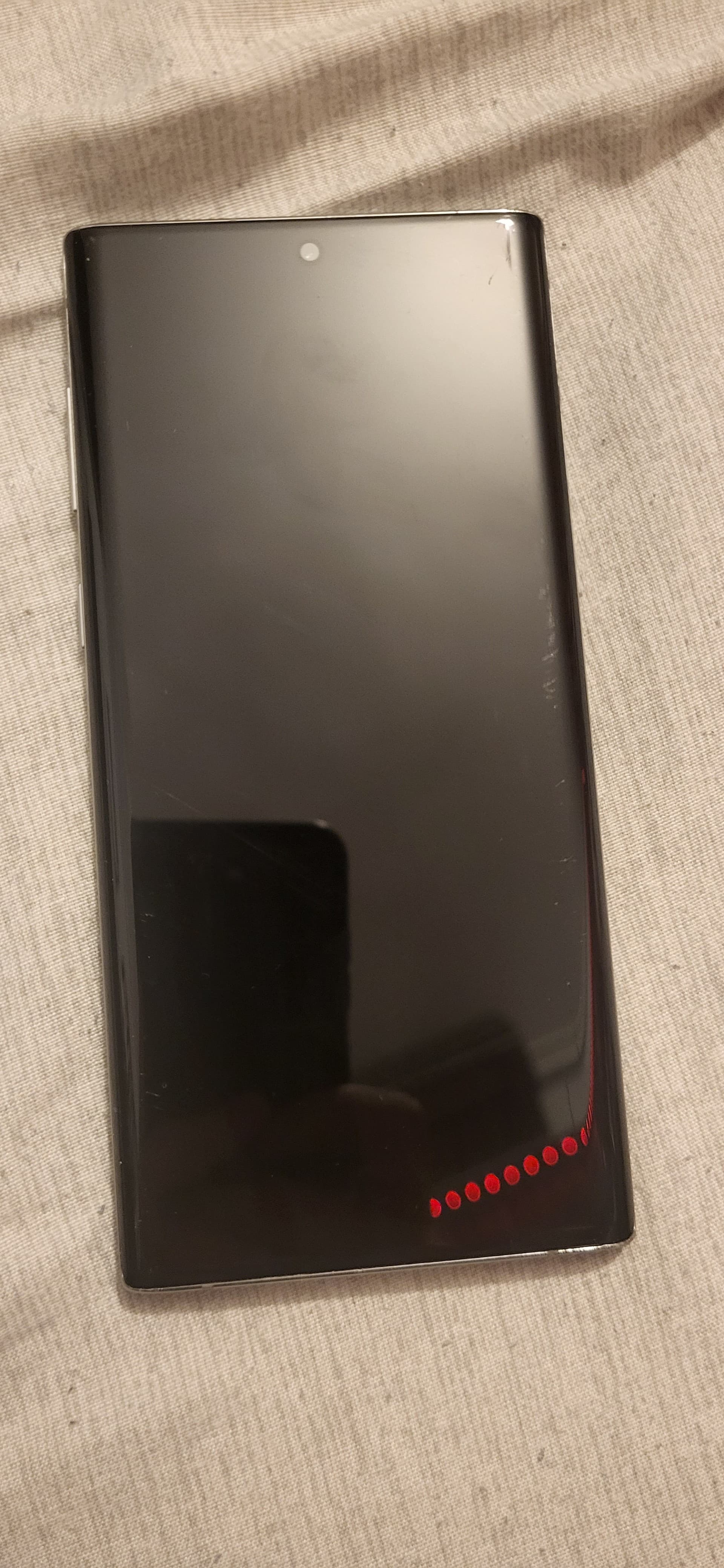 Samsung Galaxy Note10 256GB Aura Glow