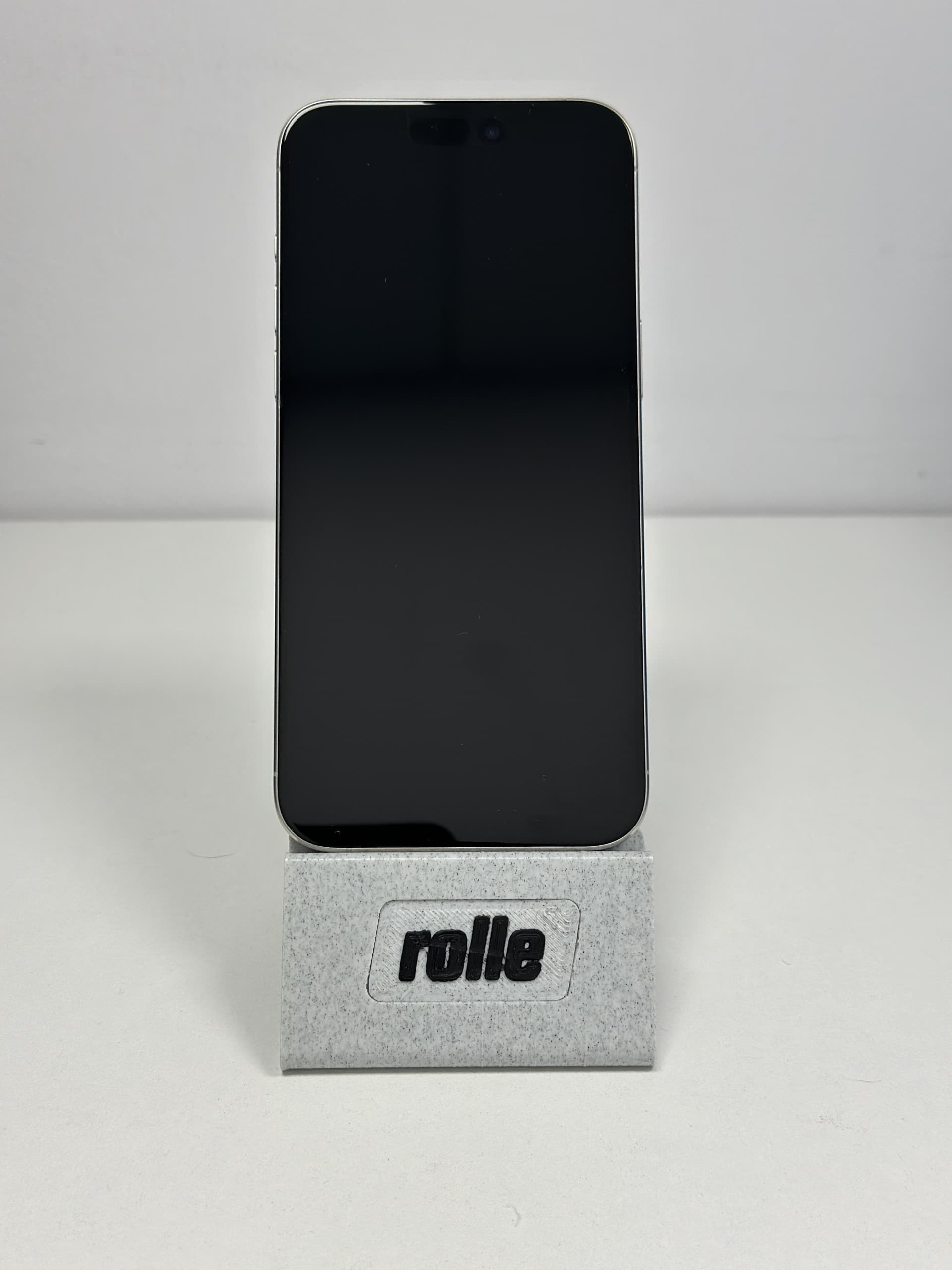 Apple iPhone 15 Pro Max 256GB White Titanium