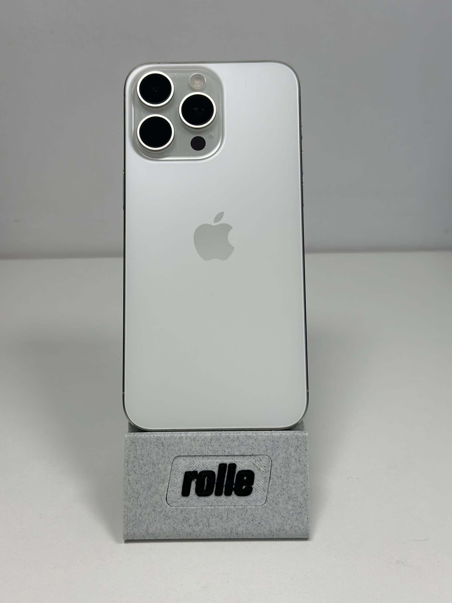 Apple iPhone 15 Pro Max 256GB White Titanium