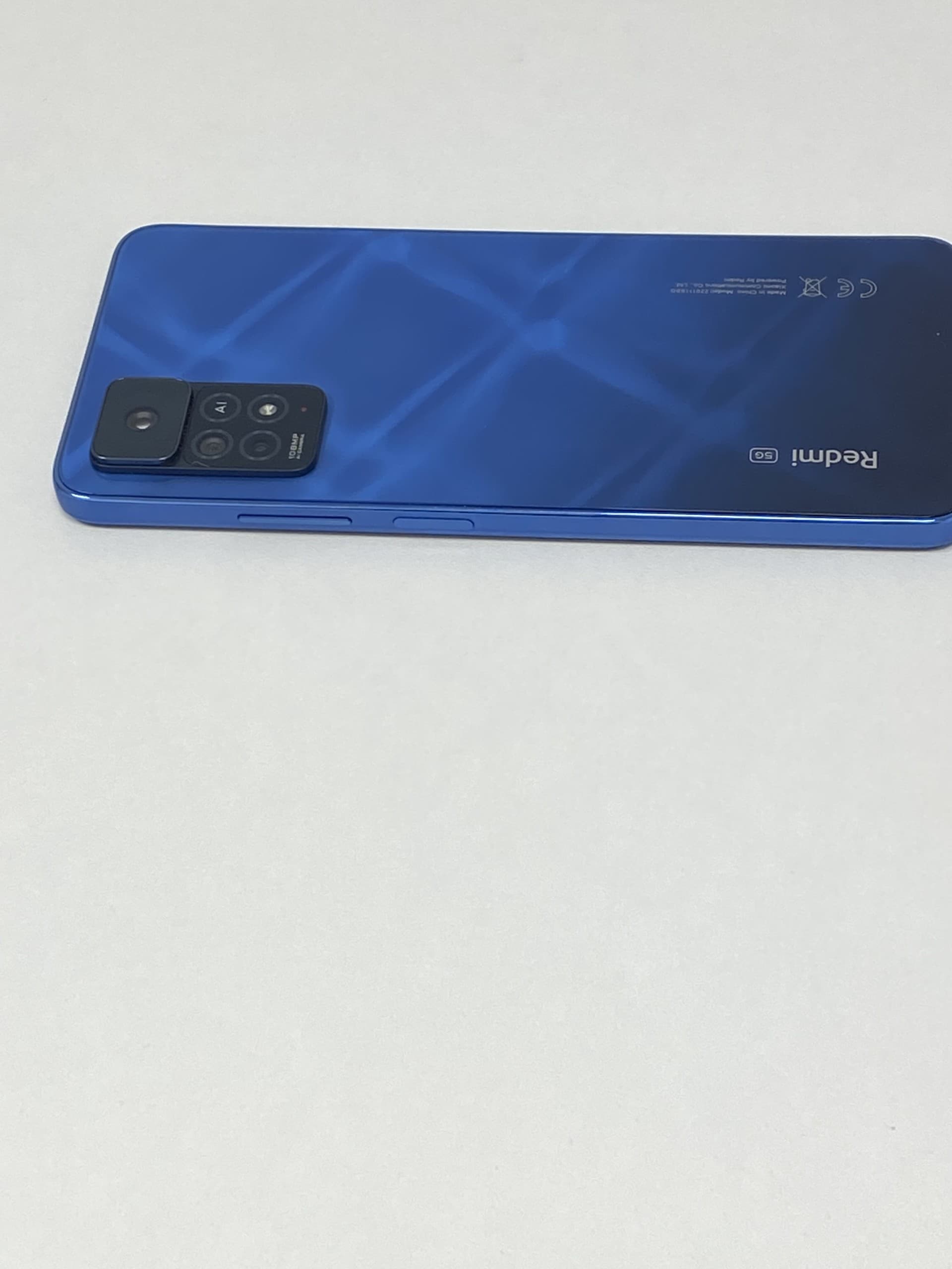 Xiaomi Redmi Note 11 Pro 5G 128GB Atlantic Blue