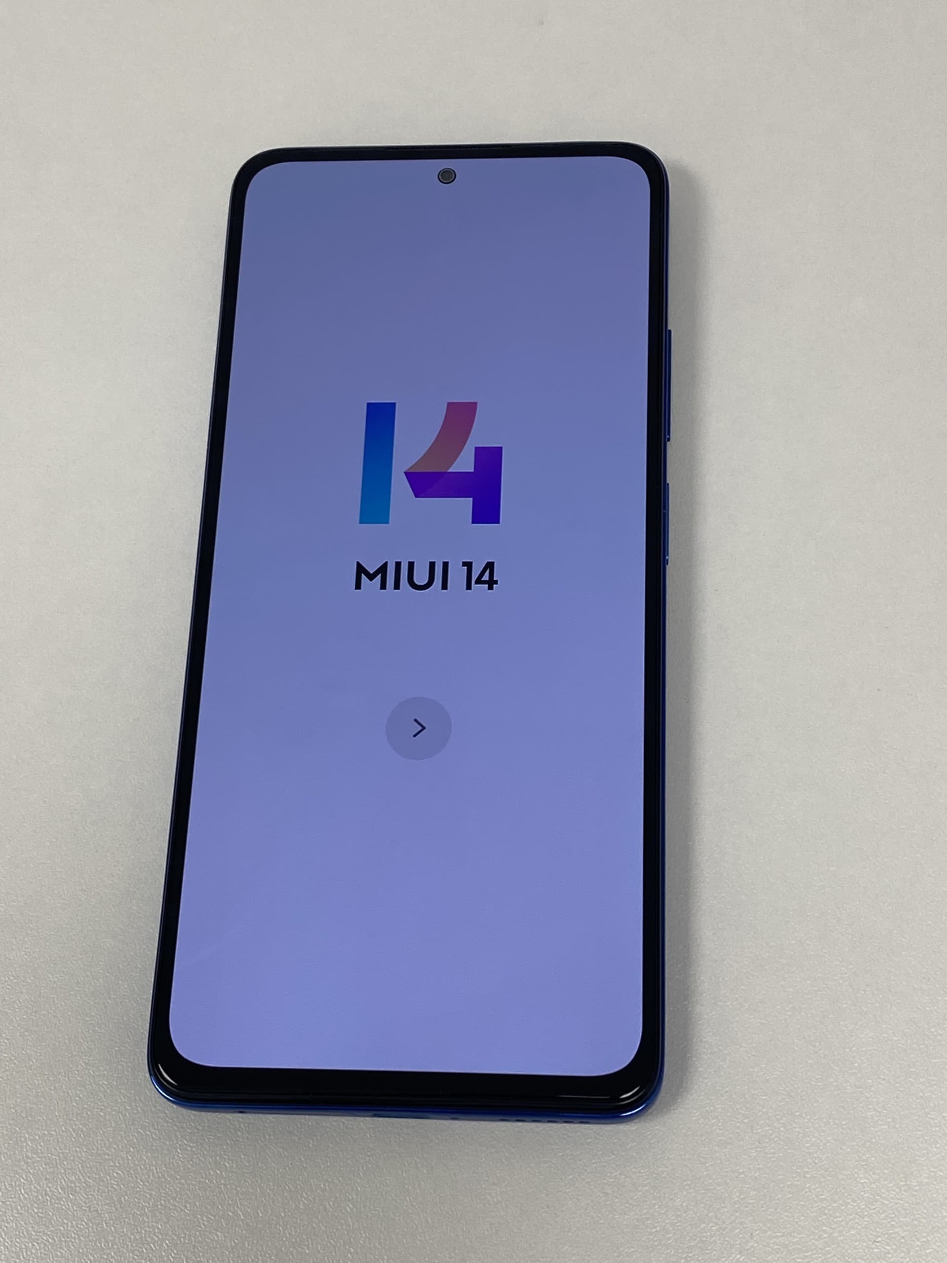 Xiaomi Redmi Note 11 Pro 5G 128GB Atlantic Blue