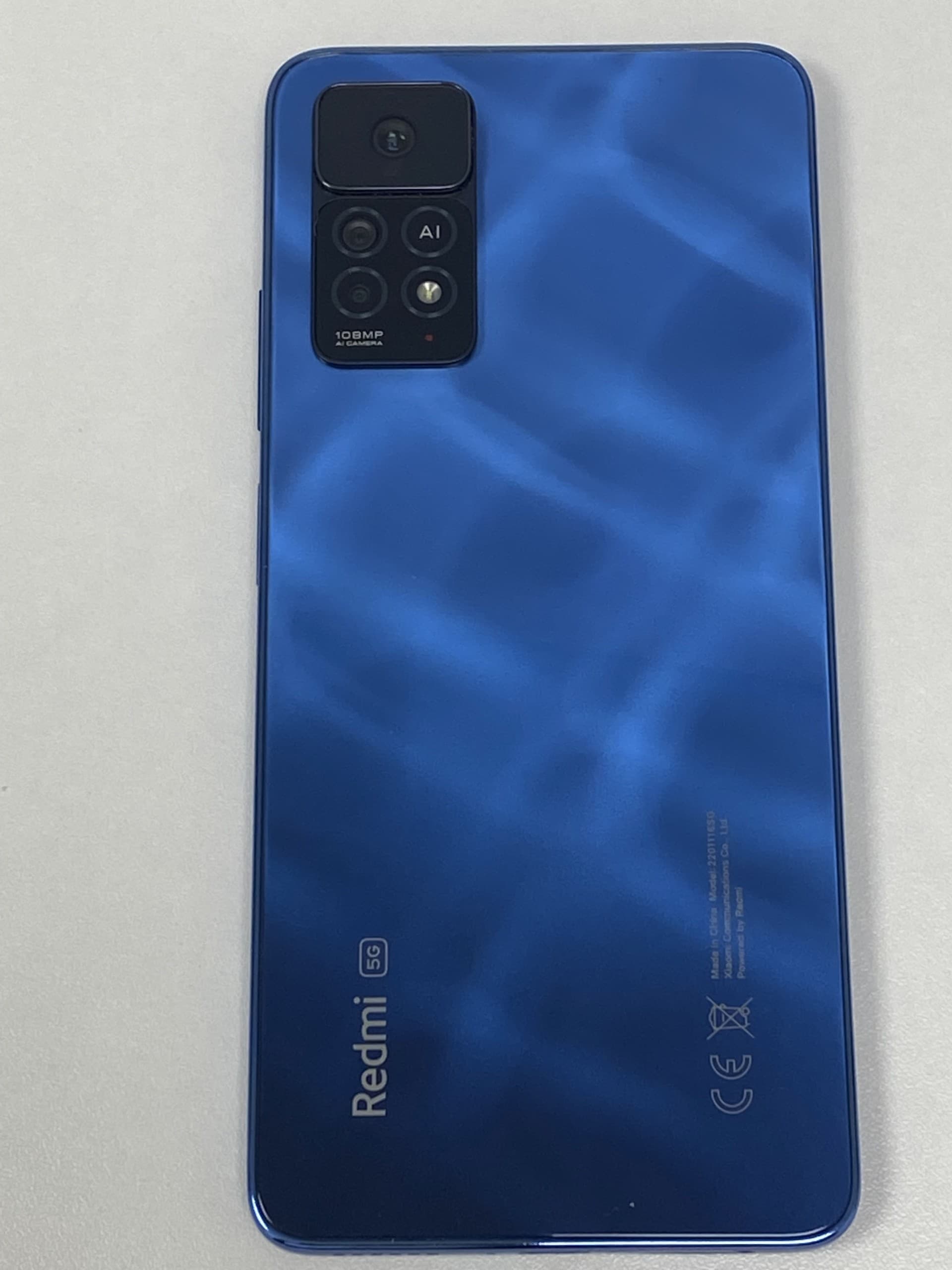 Xiaomi Redmi Note 11 Pro 5G 128GB Atlantic Blue