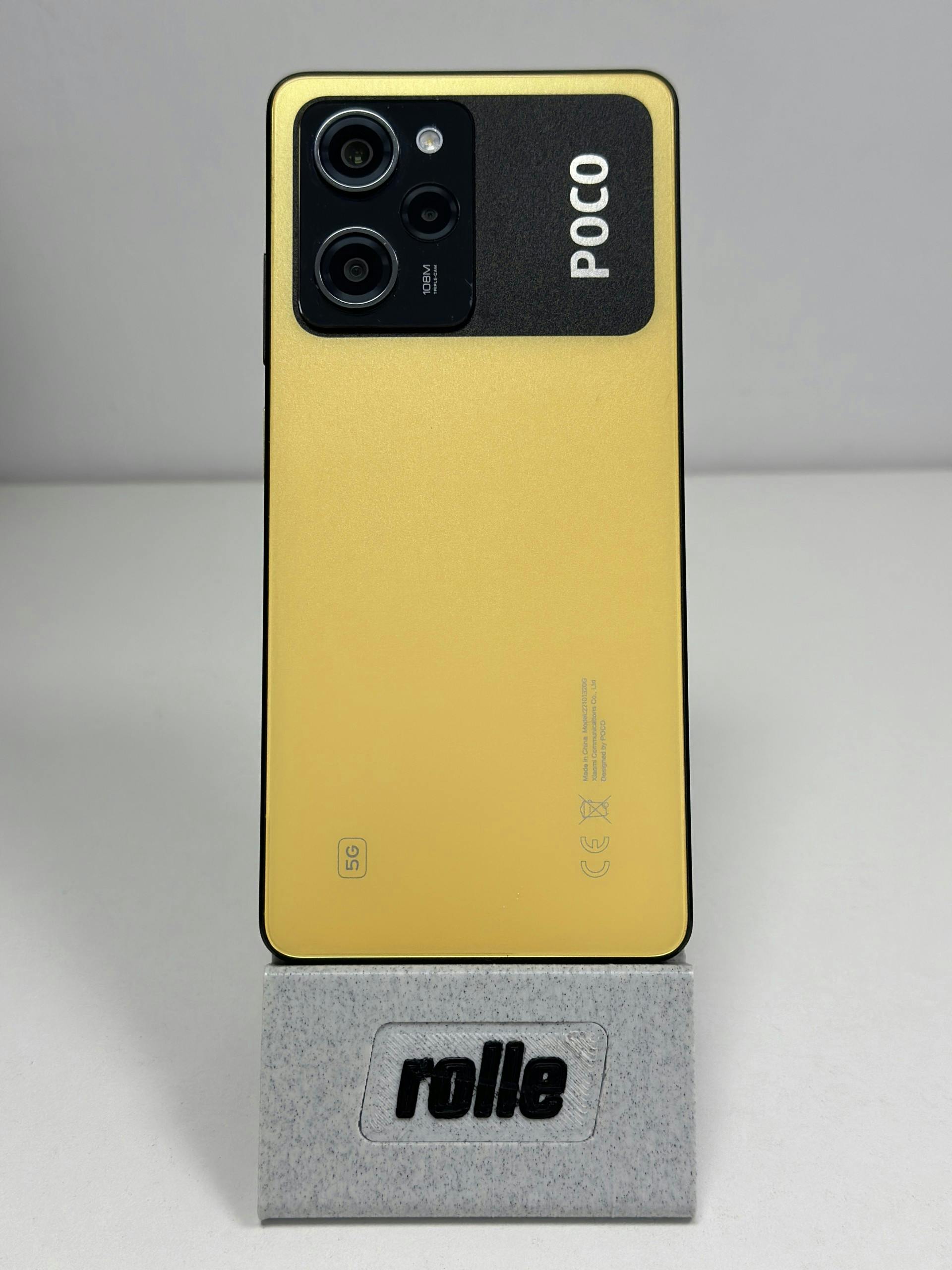Xiaomi Poco X5 Pro 256GB Yellow