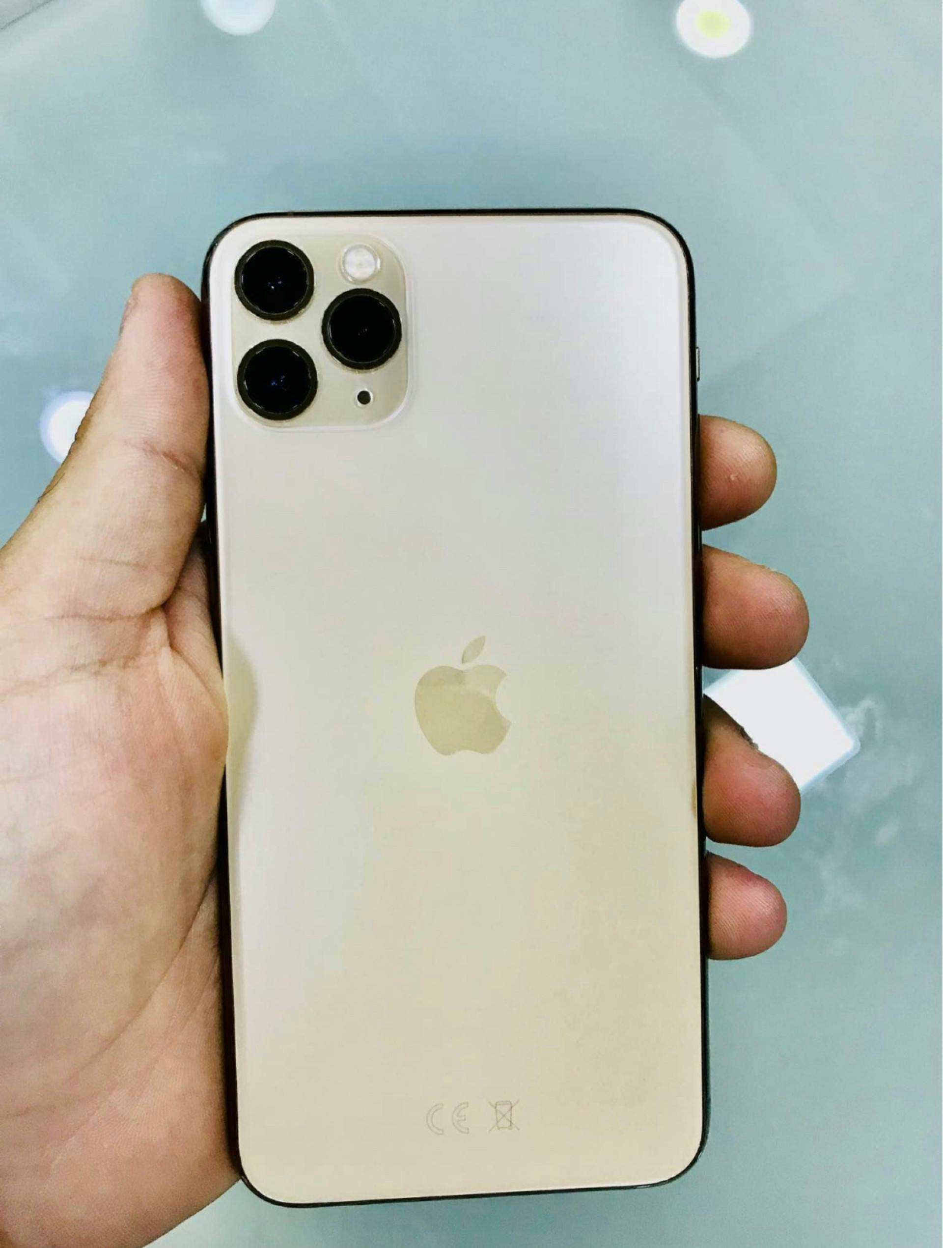 Apple iPhone 11 Pro Max 64GB Matte Gold