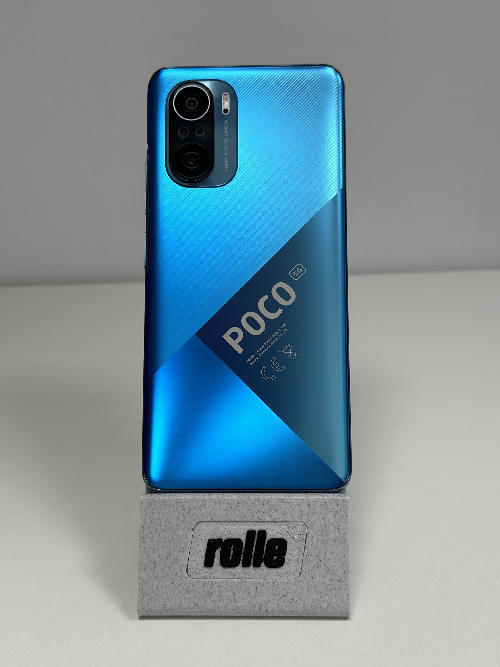 Xiaomi Poco F3 128GB Deep Ocean Blue