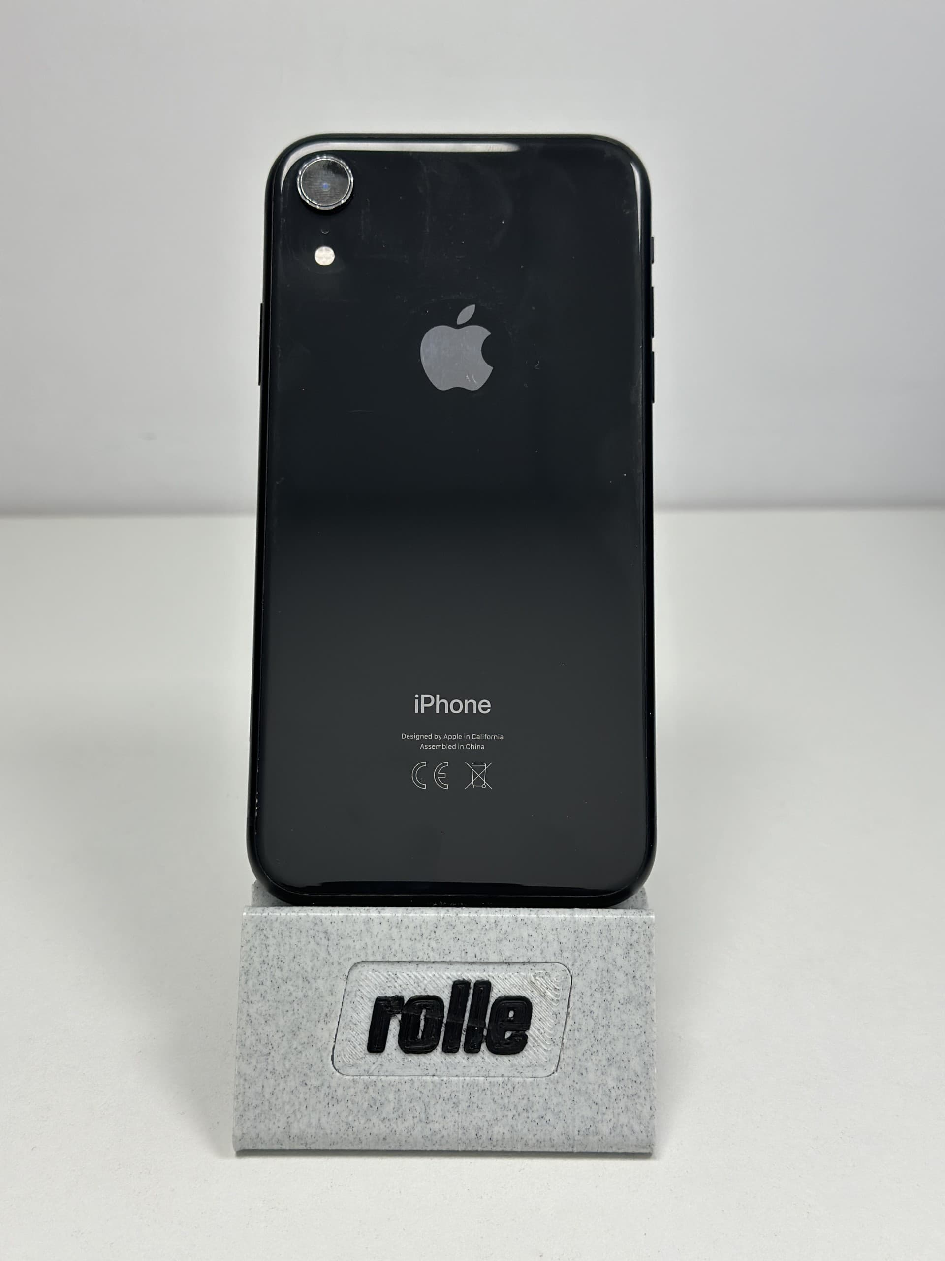 Apple iPhone XR 64GB Black