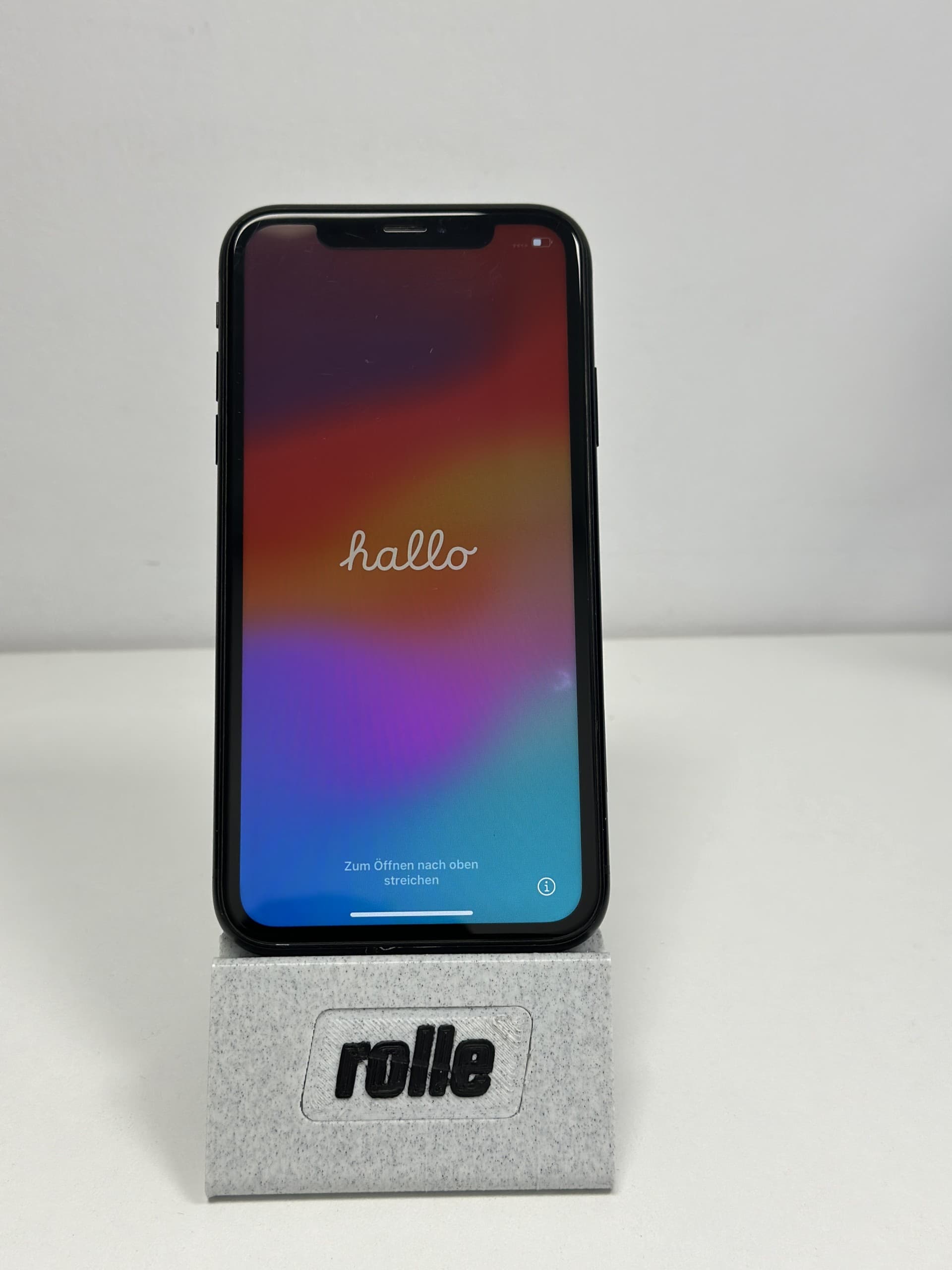 Apple iPhone XR 64GB Black