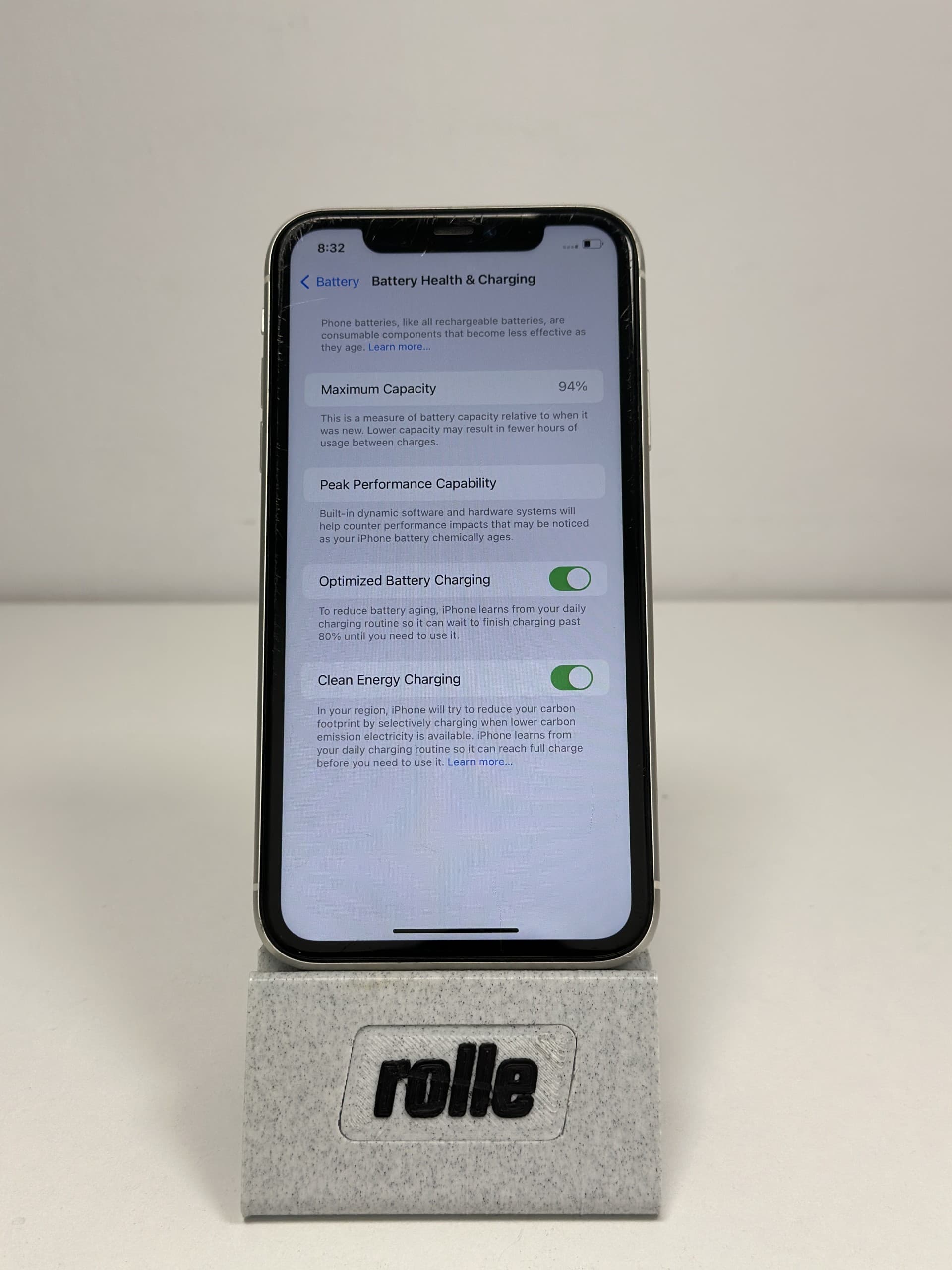 Apple iPhone 11 64GB White