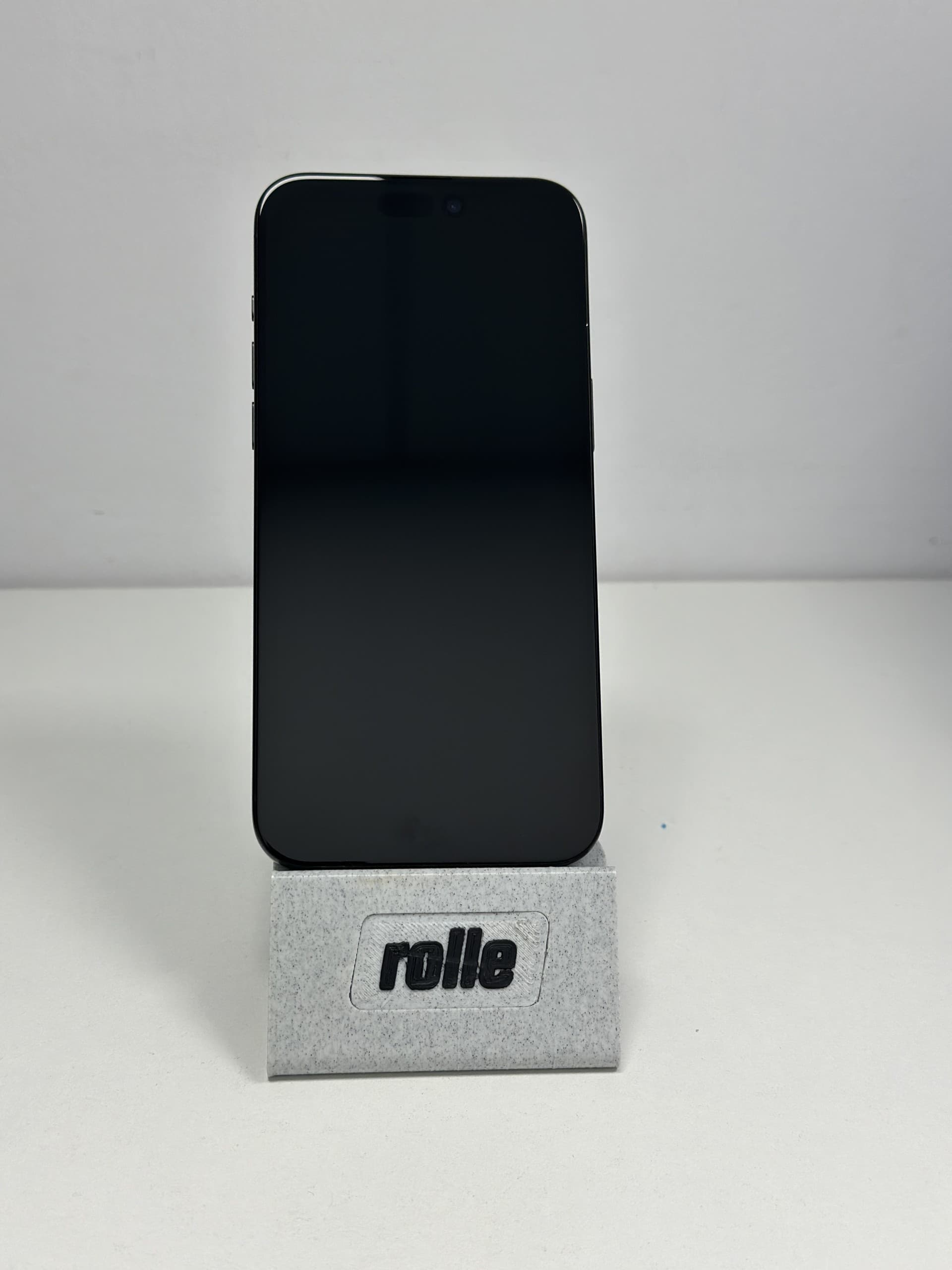 Apple iPhone 15 Pro Max 1TB Black Titanium