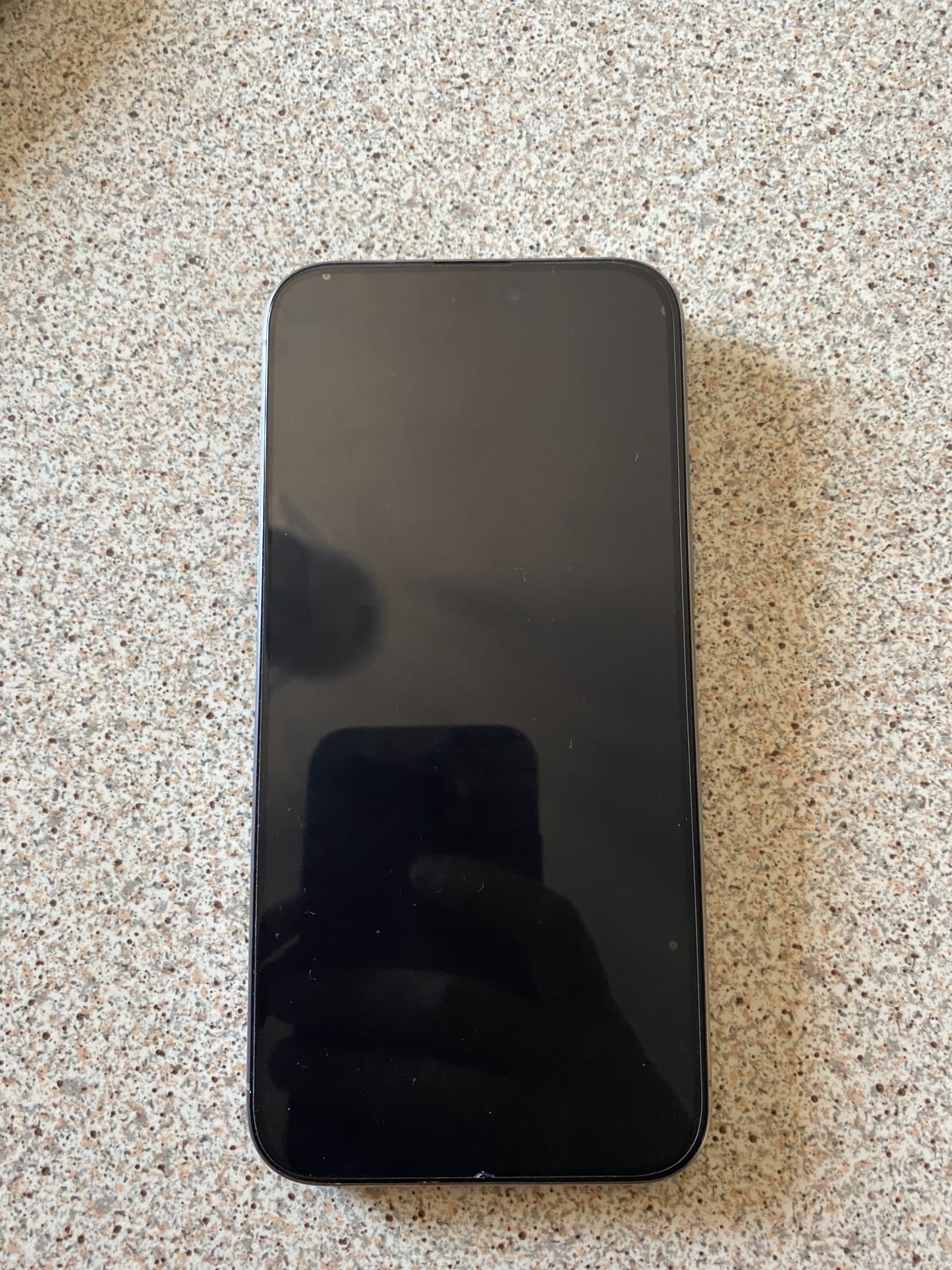 Apple iPhone 15 Pro Max 256GB Natural Titanium