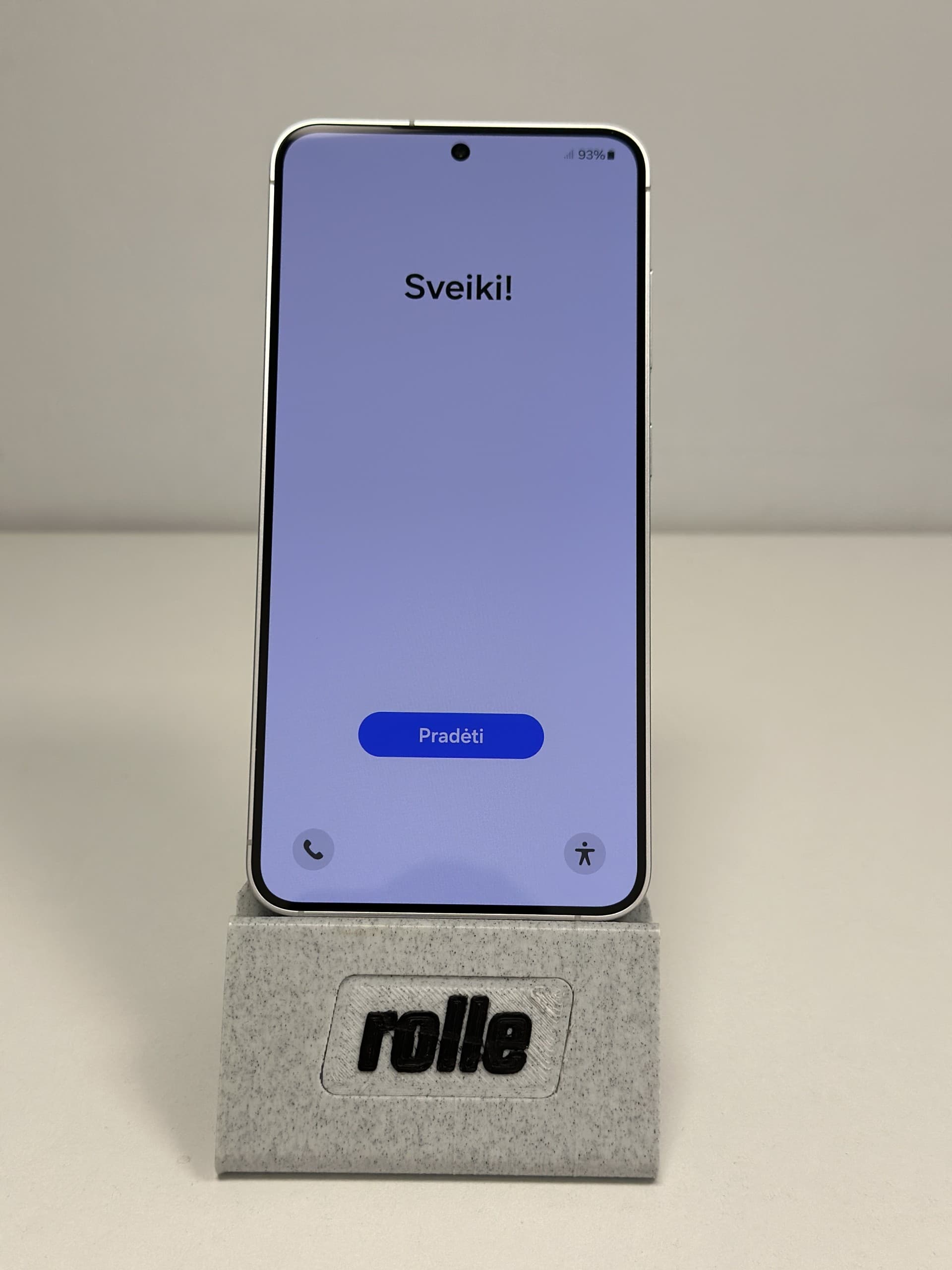 Samsung Galaxy S24 128GB Marble Grey