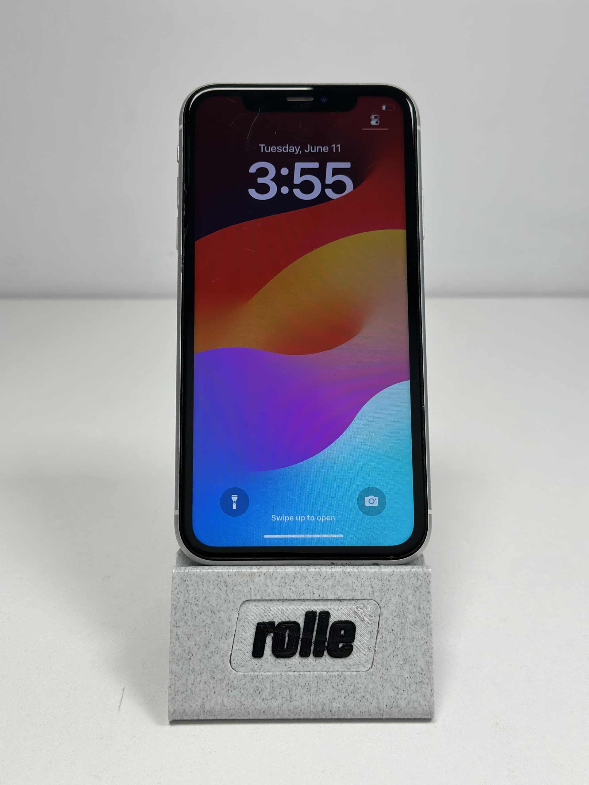 Apple iPhone XR 128GB White