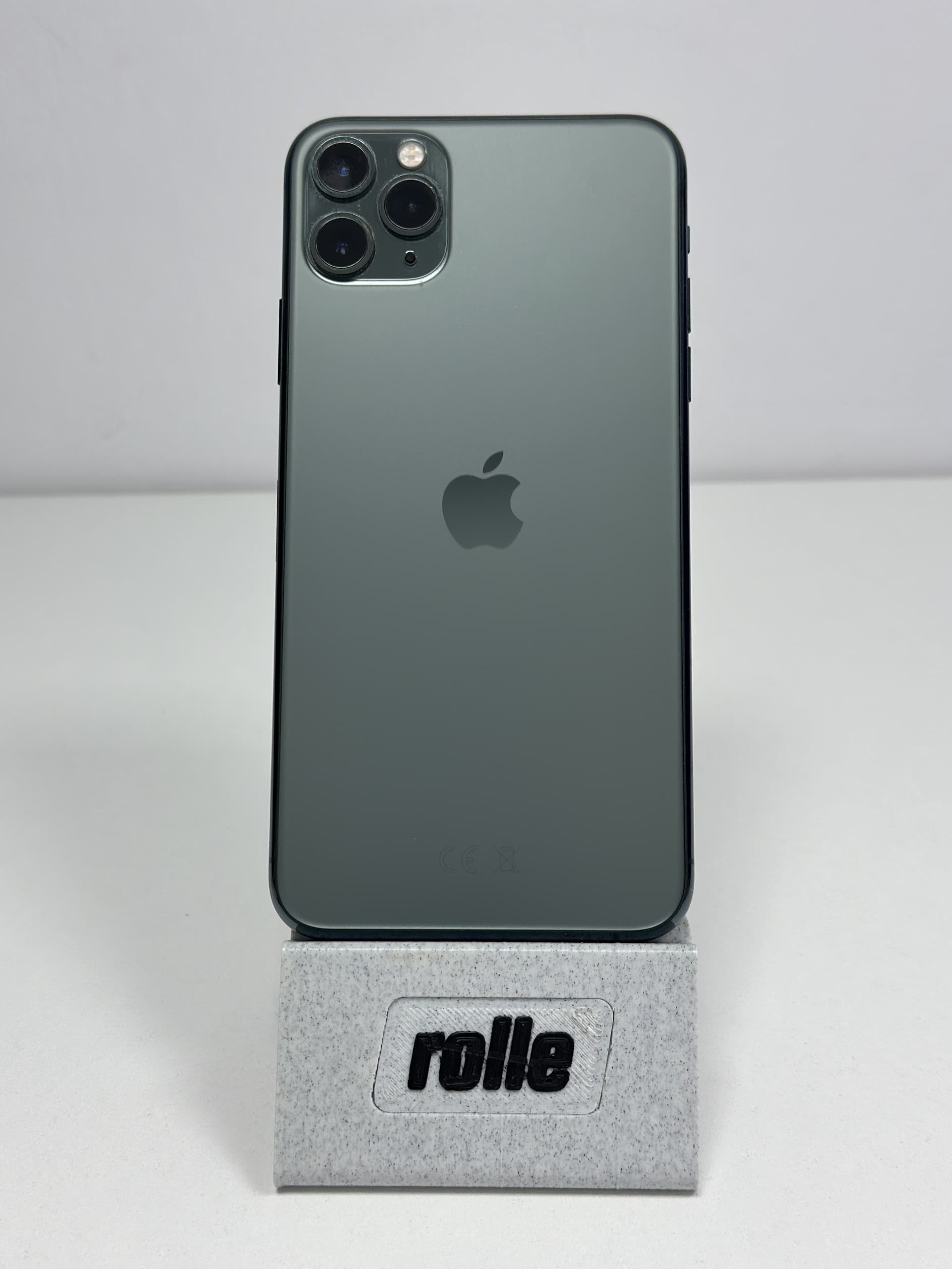 Apple iPhone 11 Pro Max 64GB Matte Midnight Green