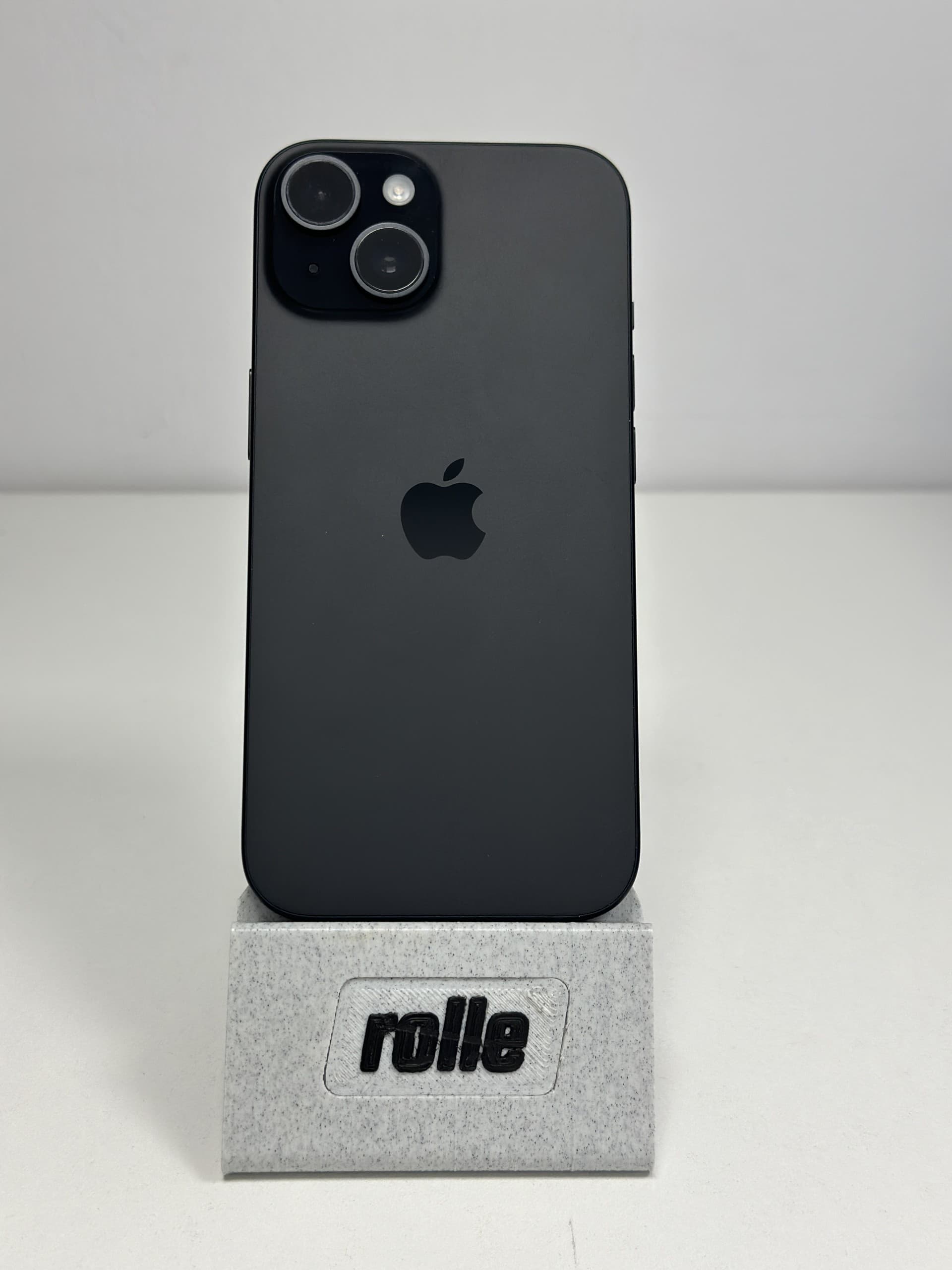 Apple iPhone 15 128GB Black