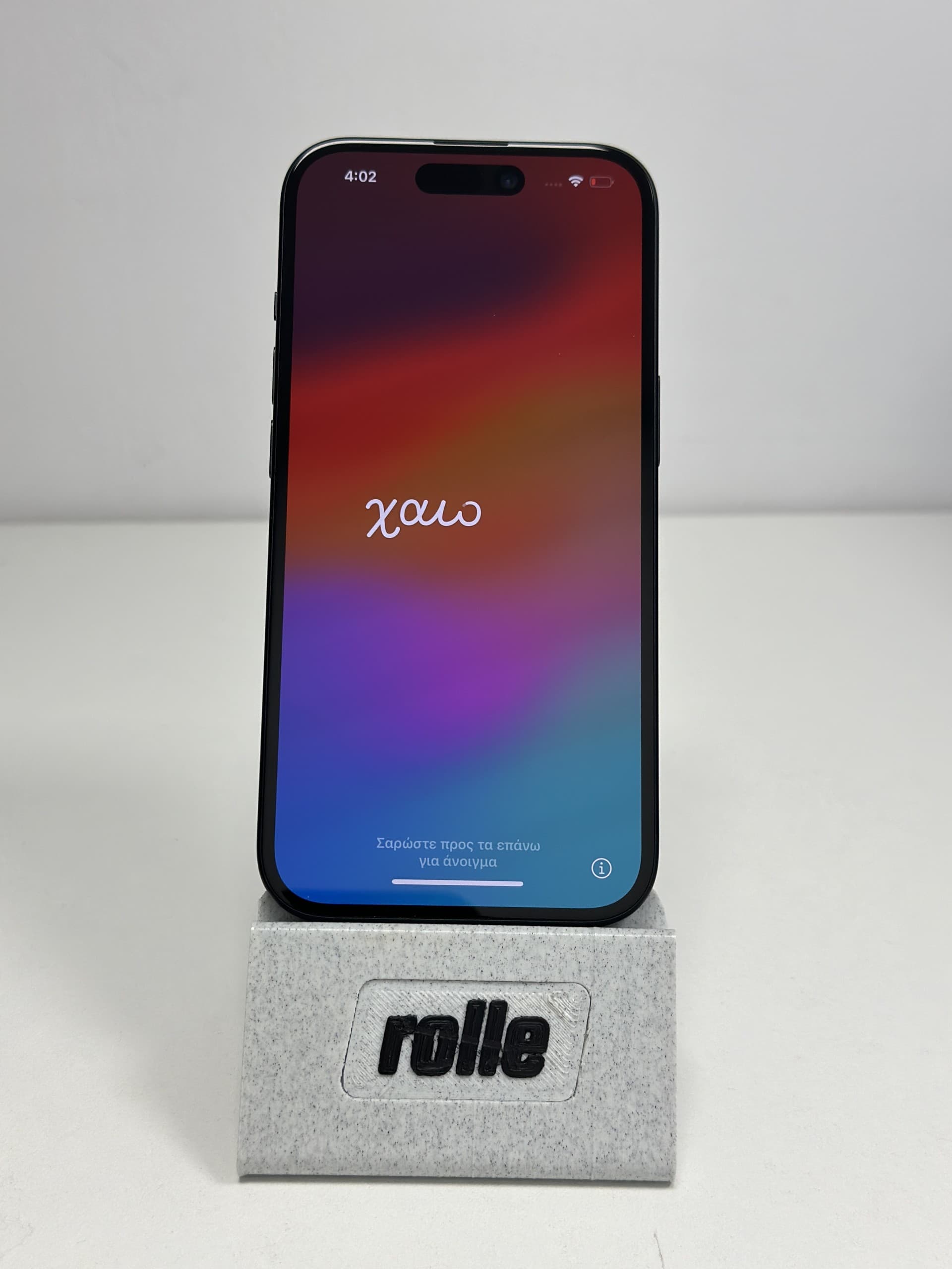 Apple iPhone 15 128GB Black