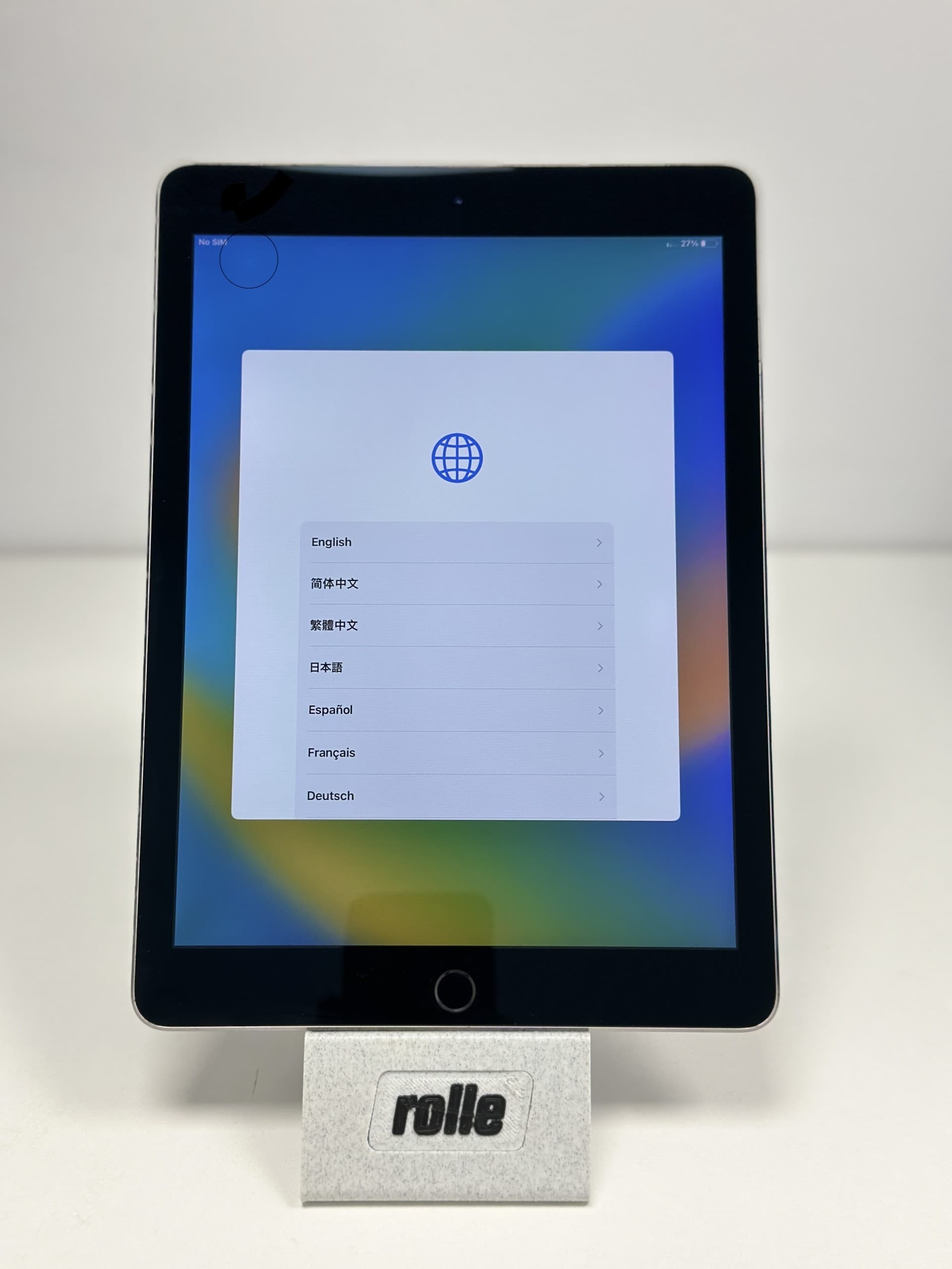 Apple iPad Pro 9,7 Cellular 128GB Space Gray