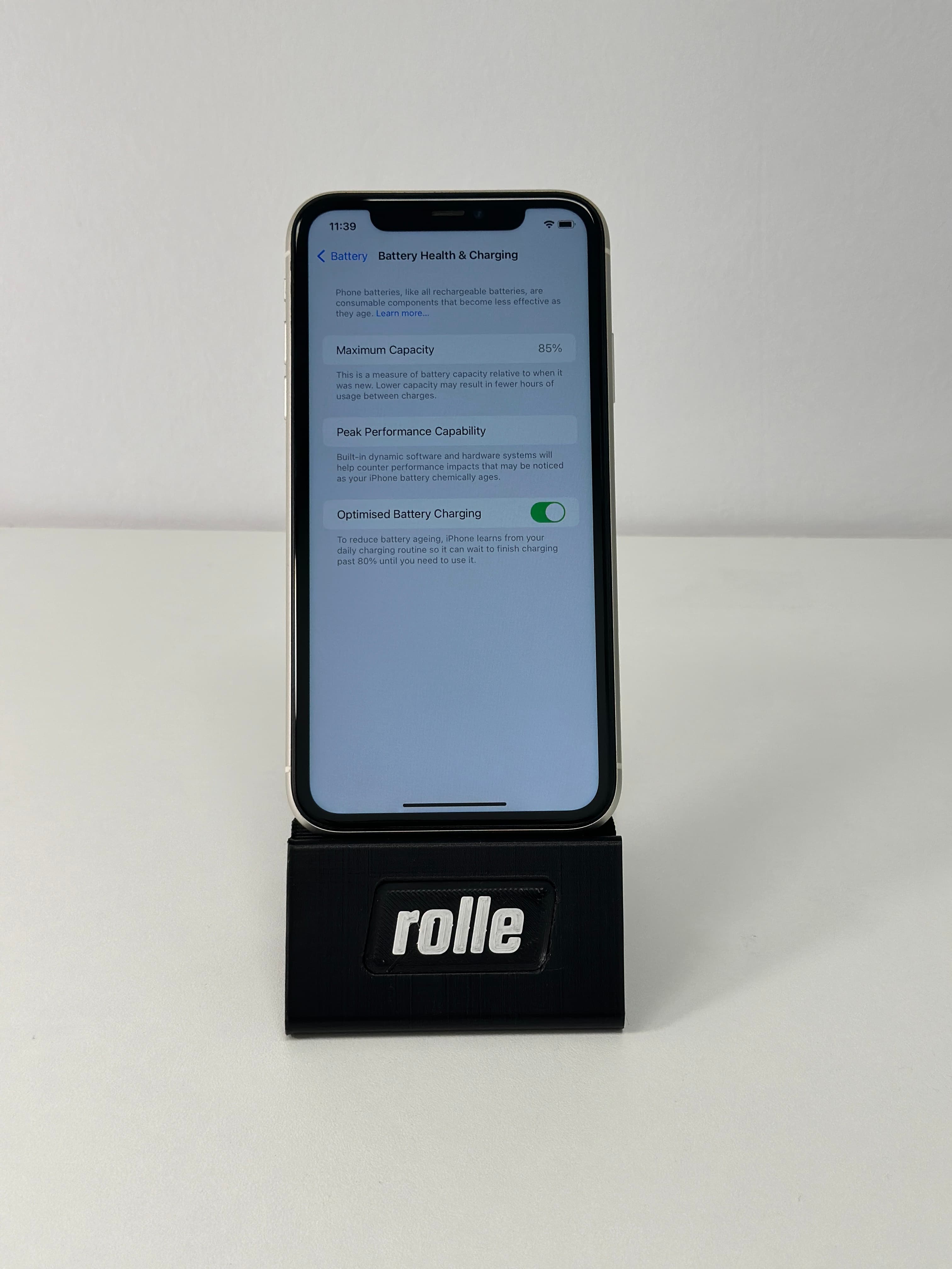 Apple iPhone 11 64GB White