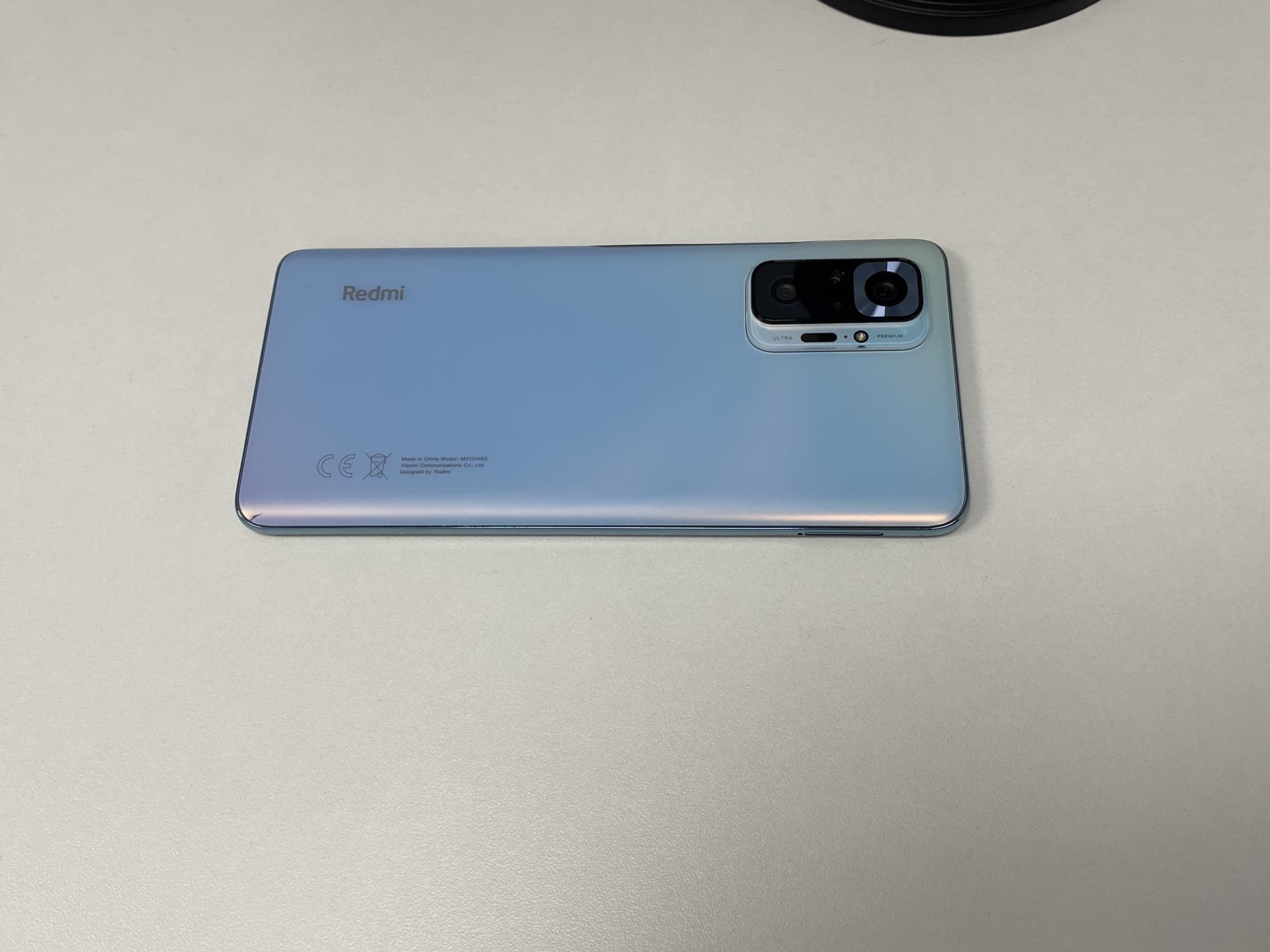 Xiaomi Redmi Note 10 Pro 128GB Glacier Blue