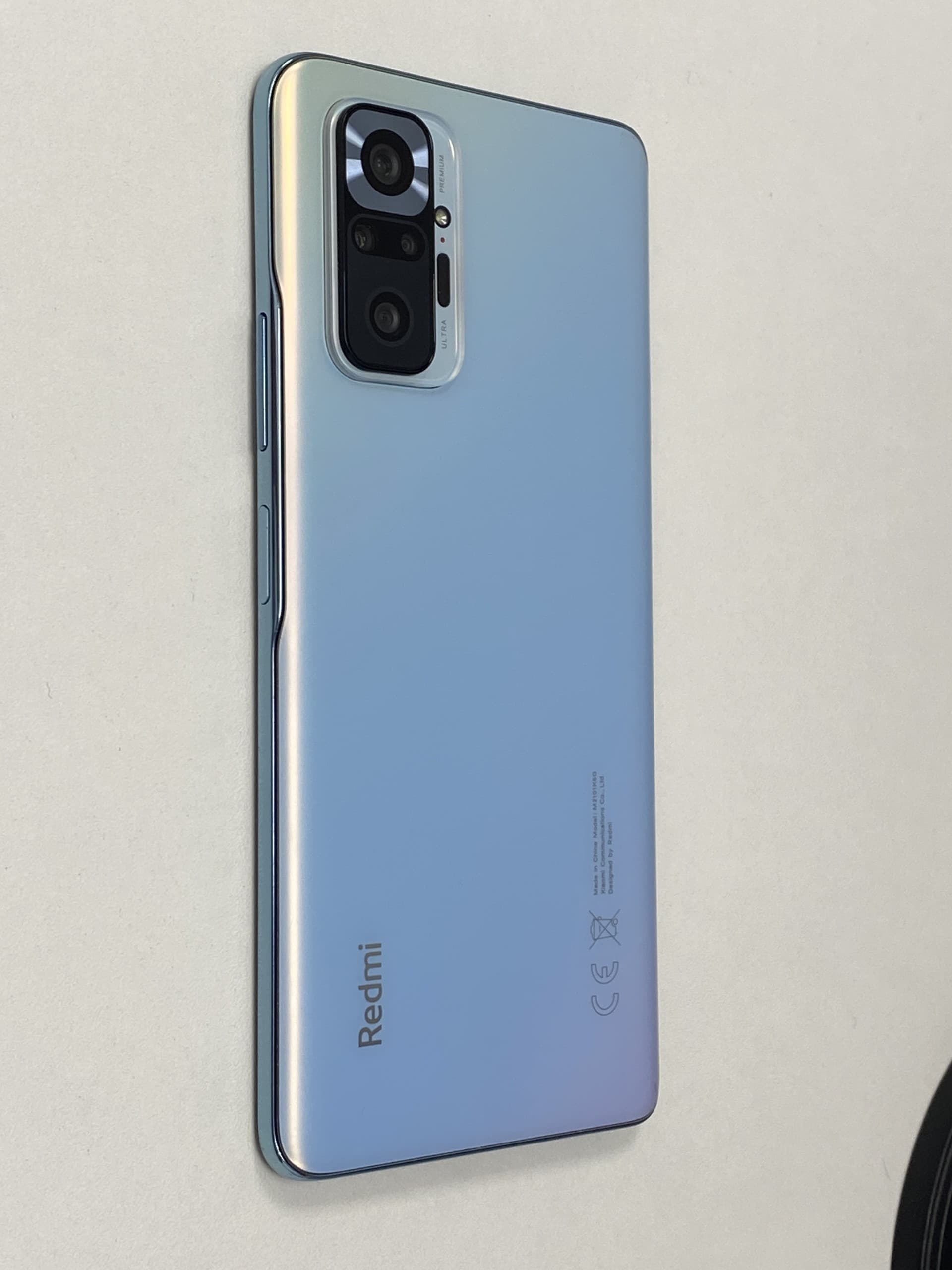 Xiaomi Redmi Note 10 Pro 128GB Glacier Blue