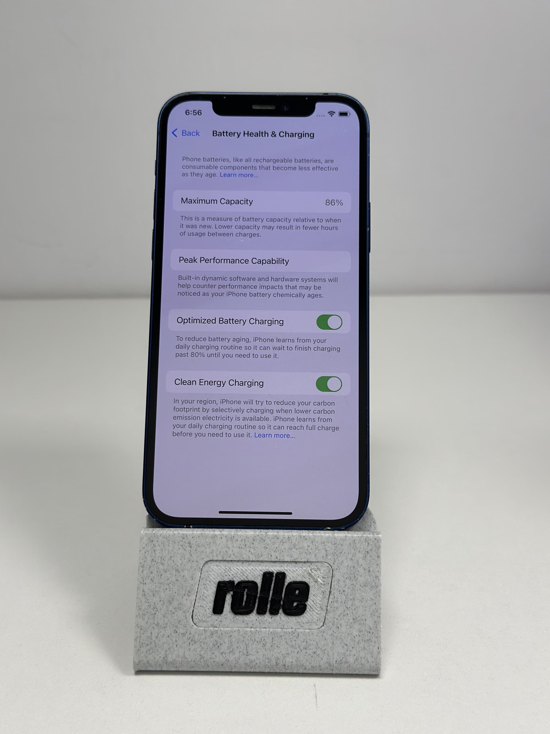 Apple iPhone 12 64GB Blue