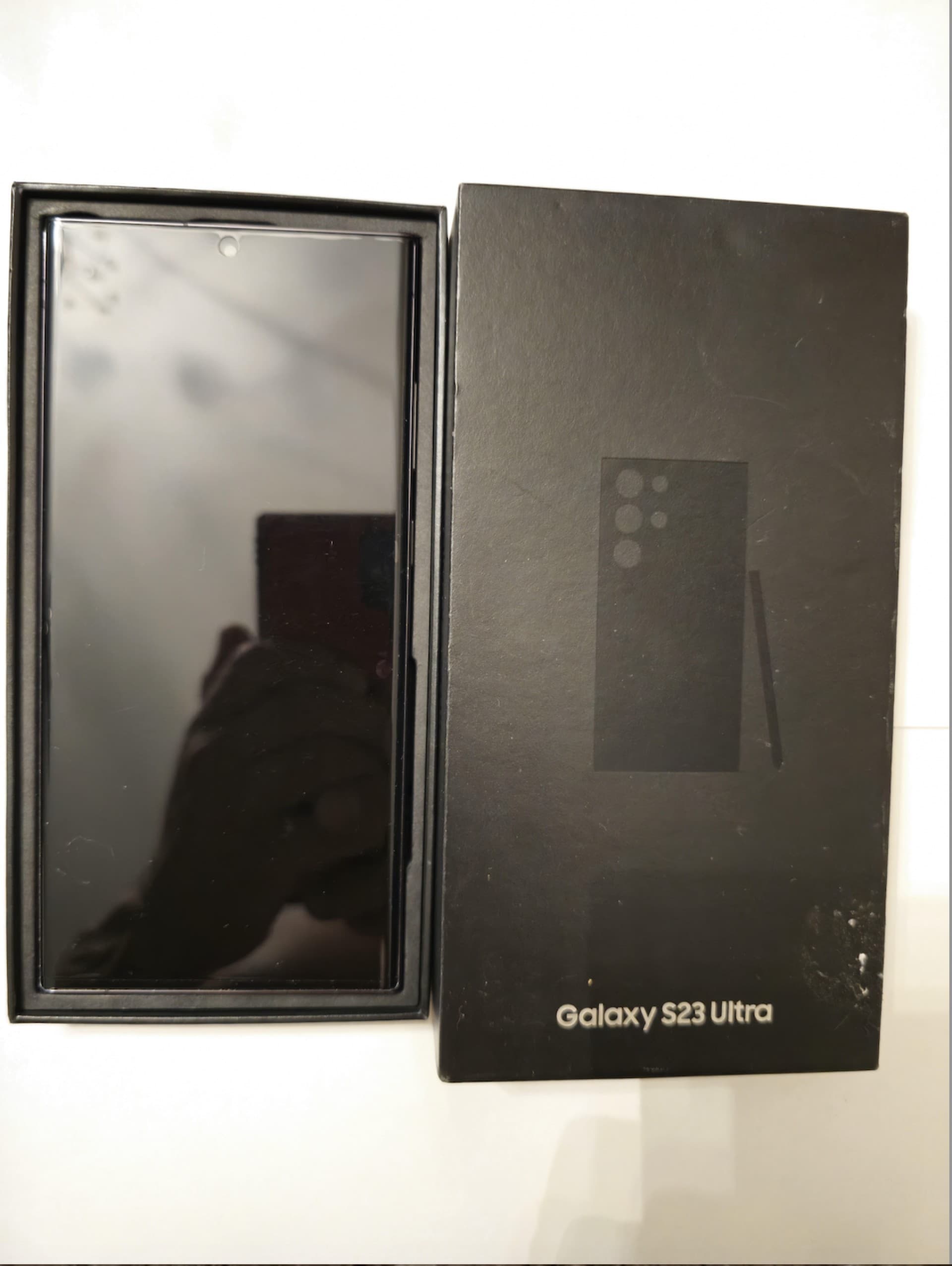 Samsung Galaxy S23 Ultra 256GB Phantom Black