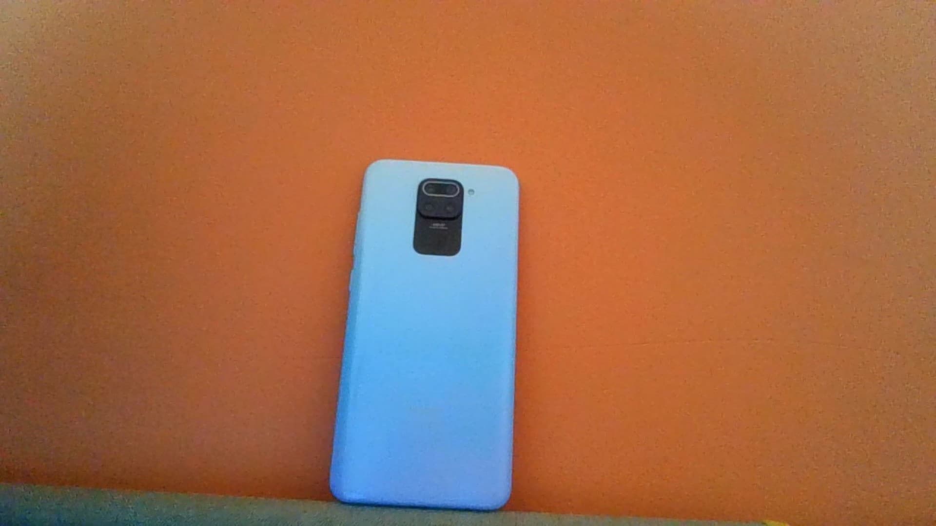 Xiaomi Redmi Note 9 128GB Midnight Grey