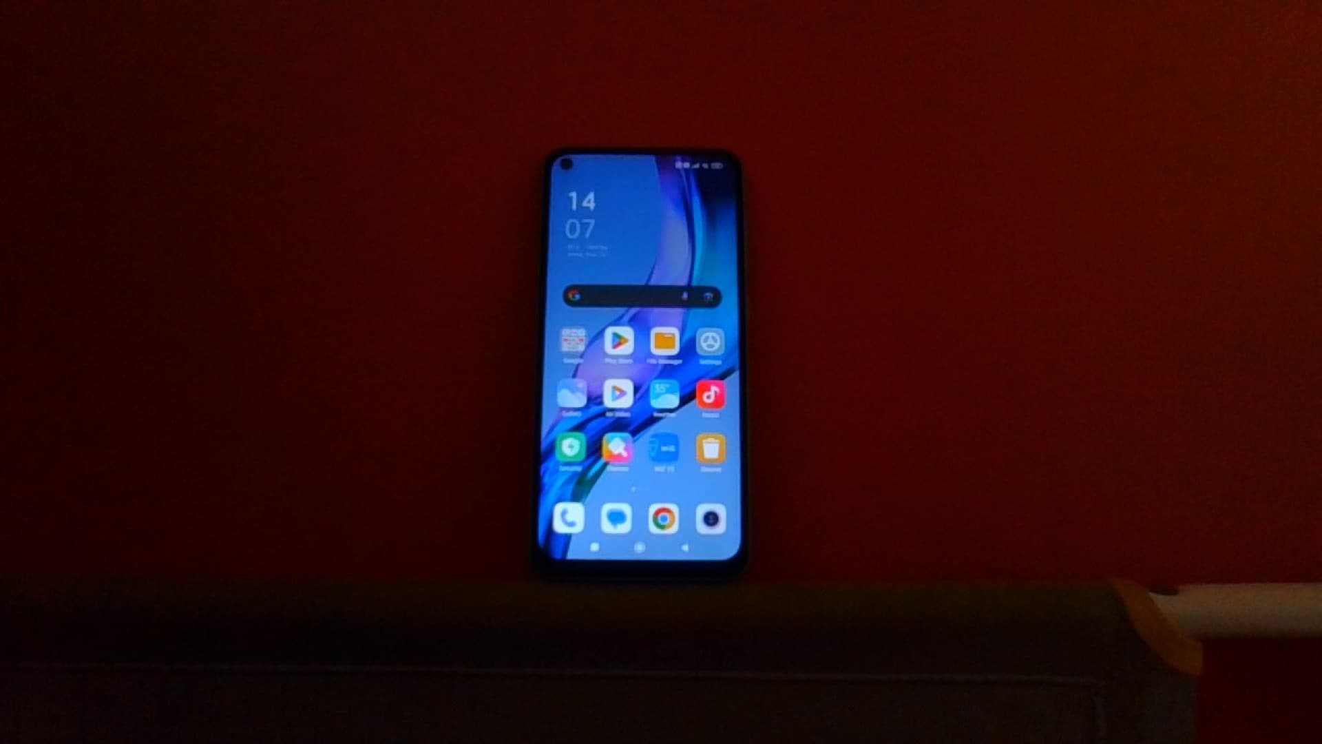 Xiaomi Redmi Note 9 128GB Midnight Grey
