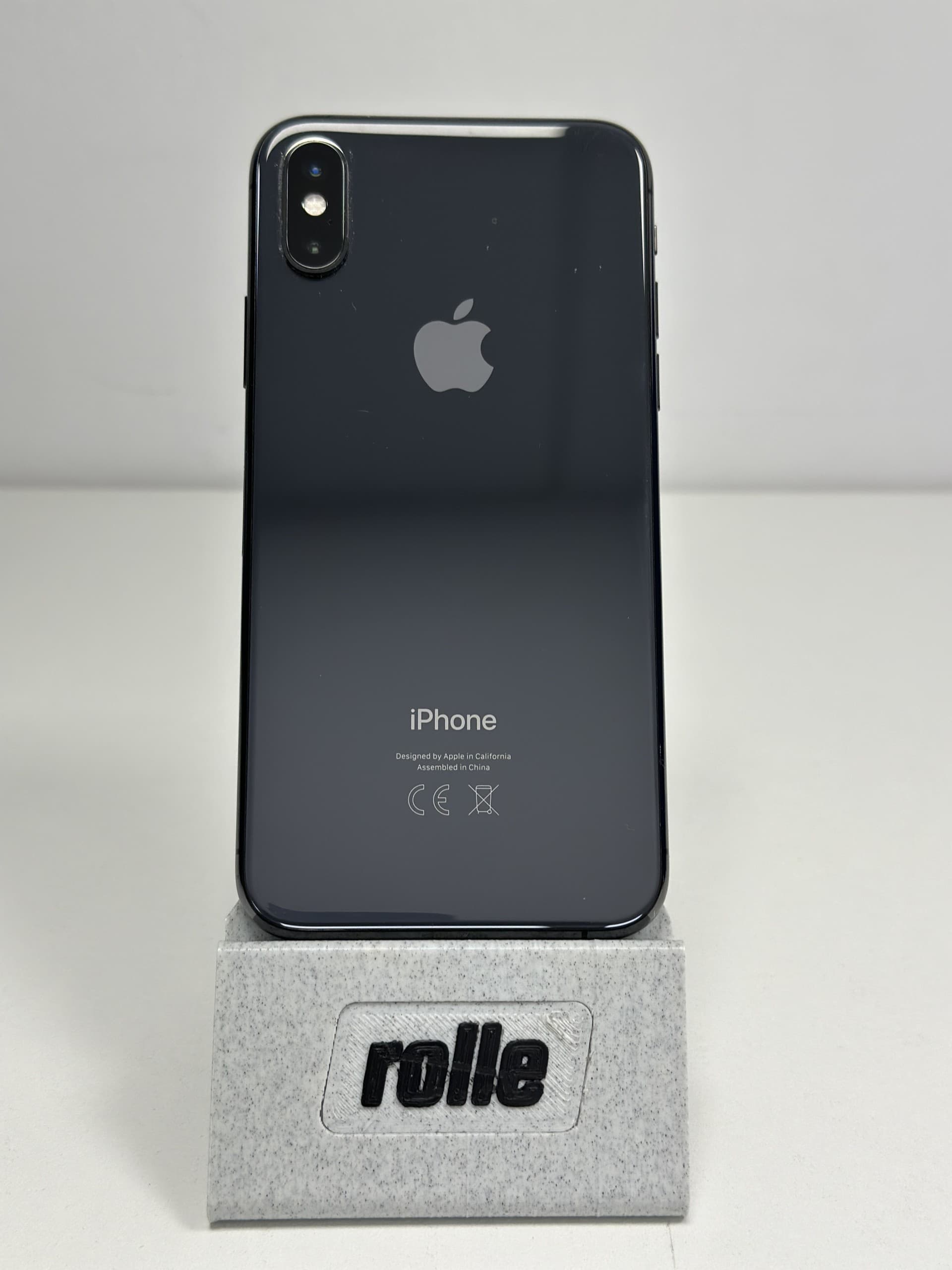 Apple iPhone XS 256GB Space Gray