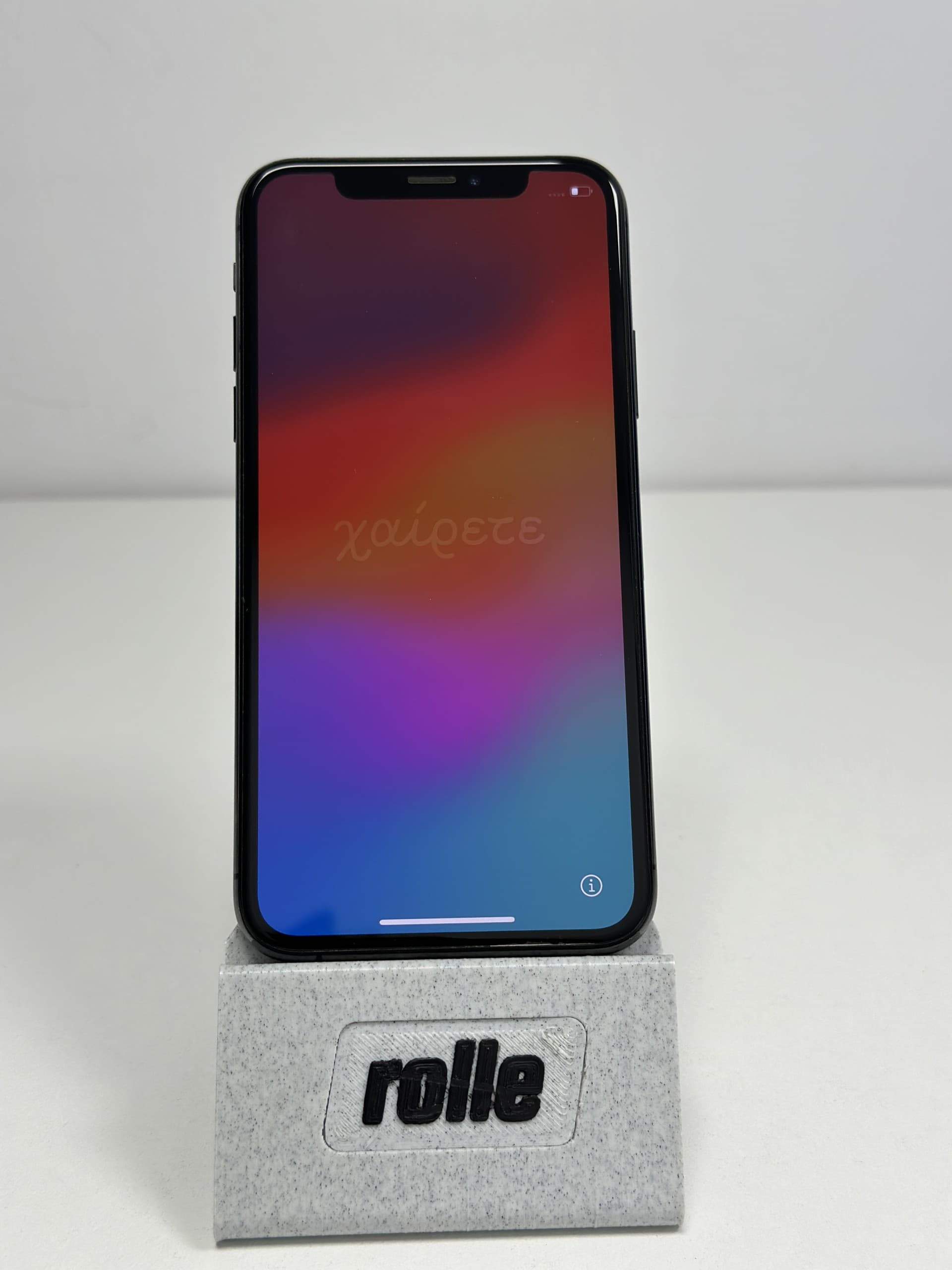 Apple iPhone XS 256GB Space Gray