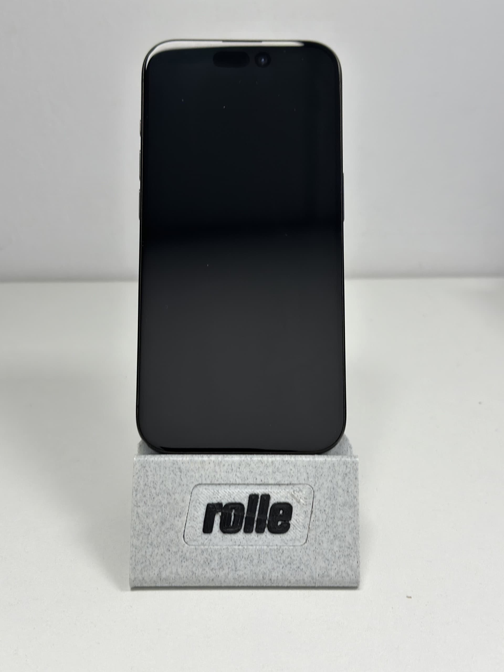 Apple iPhone 15 Pro 128GB Black Titanium