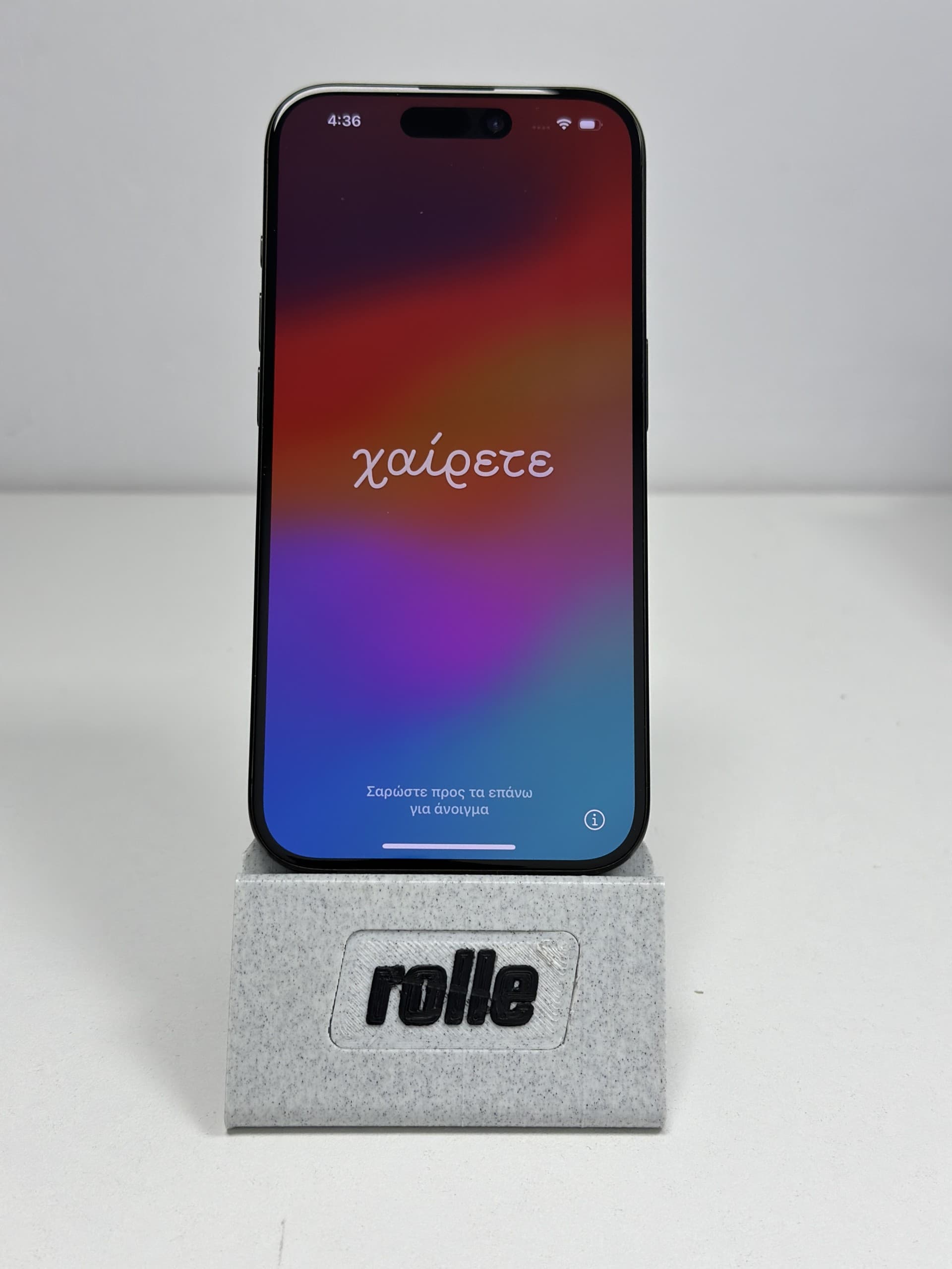 Apple iPhone 15 Pro 128GB Black Titanium