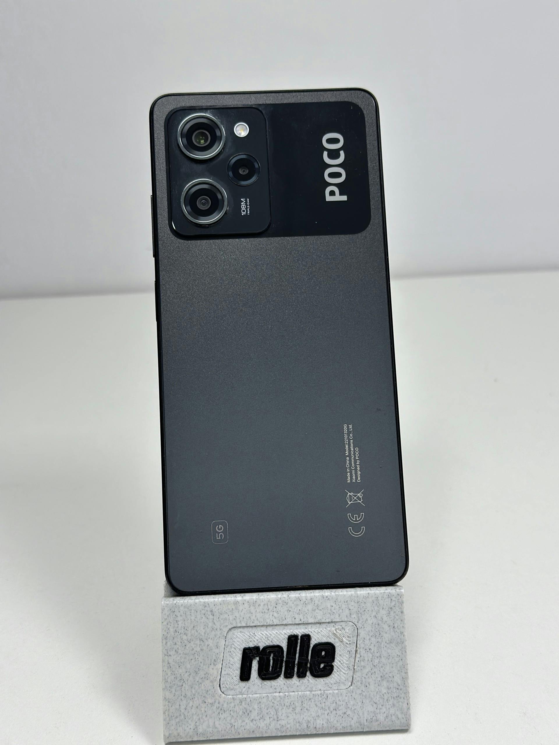 Xiaomi Poco X5 Pro 128GB Black